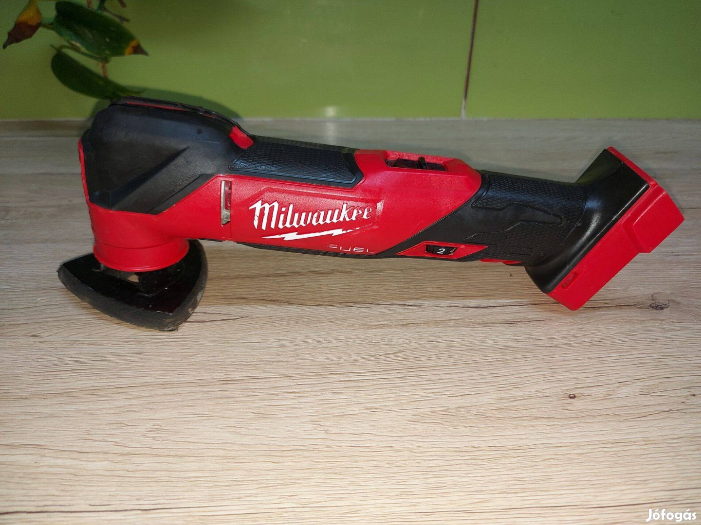 Milwaukee M18 MFT Akkus Multifunkciós Gép Rezgővágó 18 V