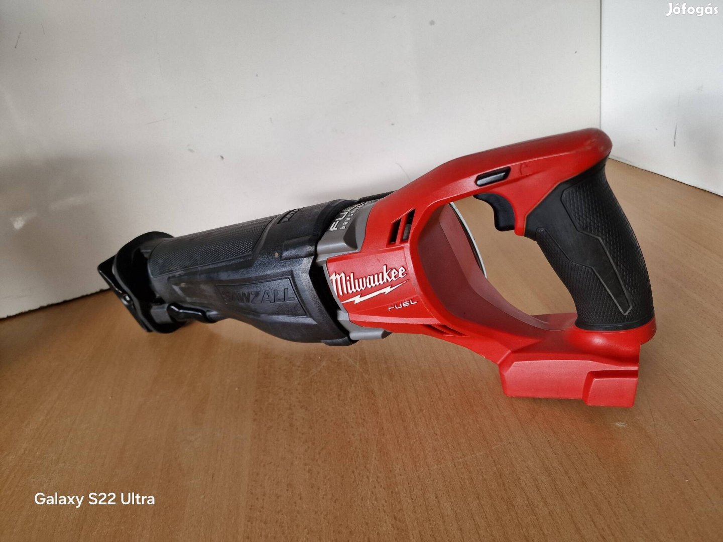 Milwaukee M18  akkus orrfűrész 18V alapgép