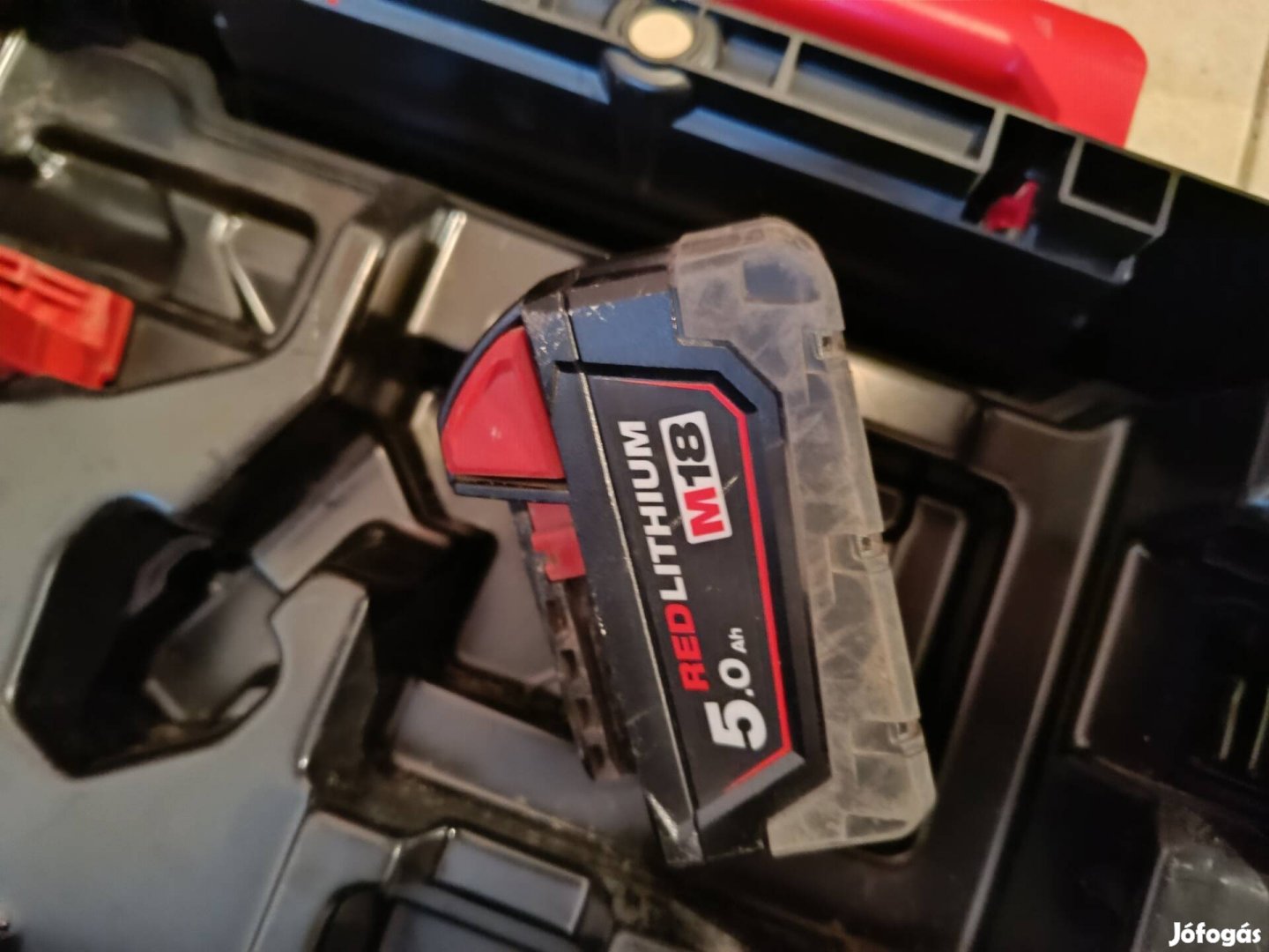 Milwaukee M18 fpd2 -ox (+aksi)