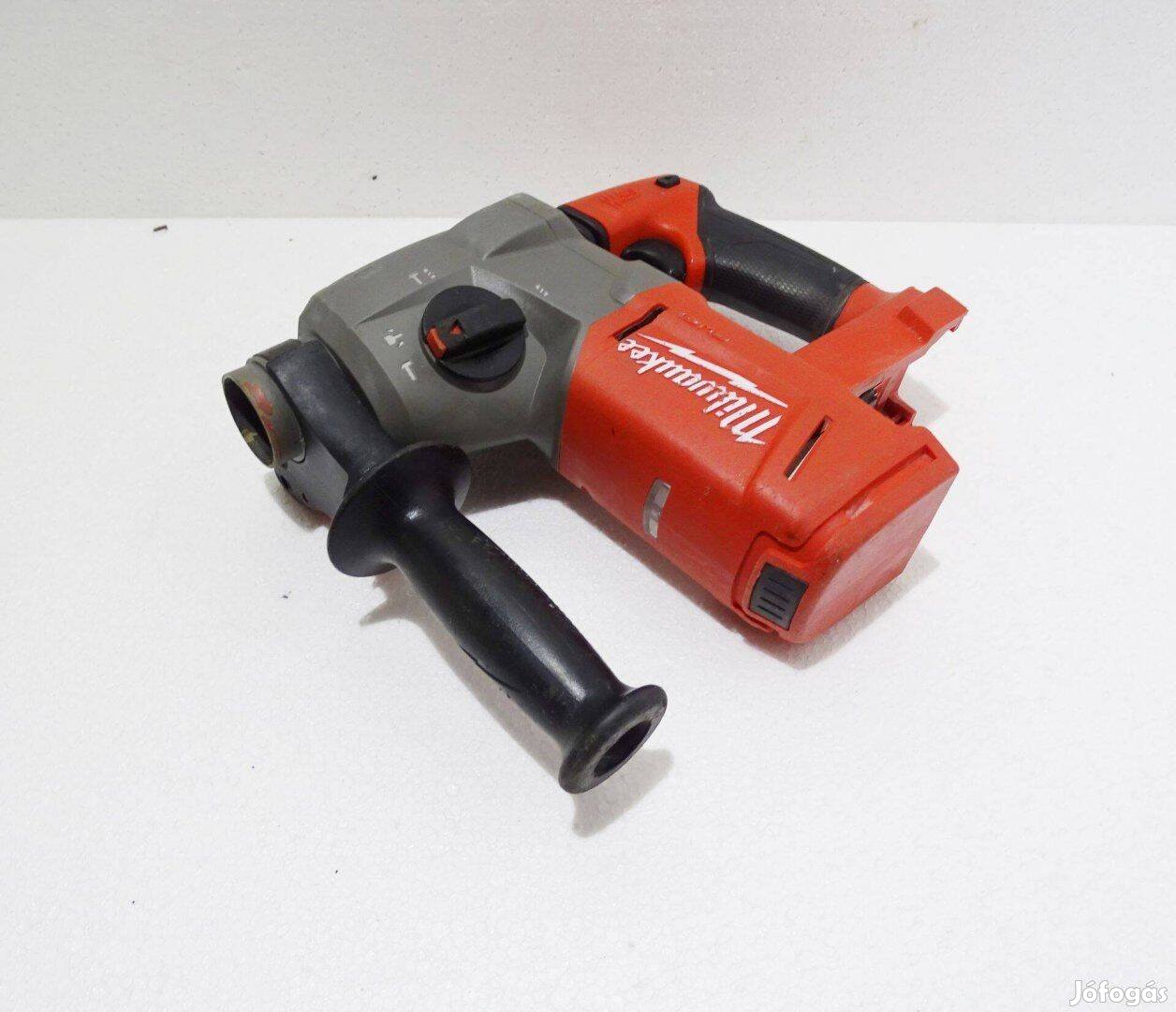 Milwaukee M 18 Chx vésőgép ütvefúró fúrókalapács fúró