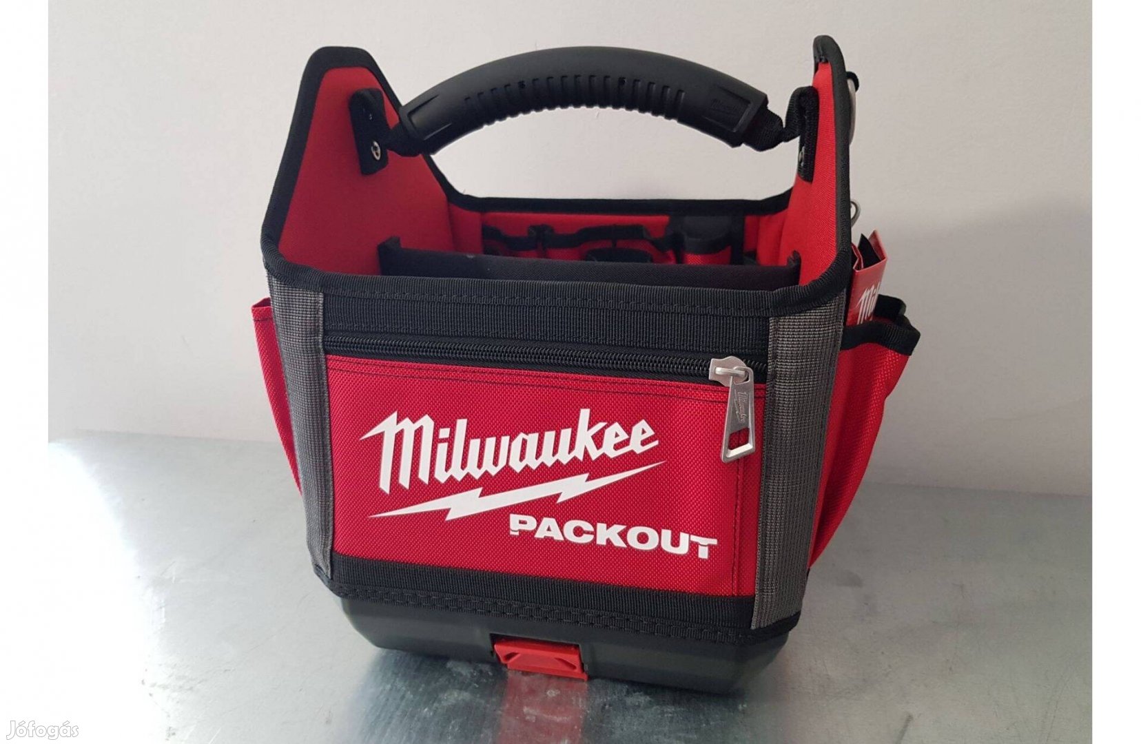 Milwaukee Packout 25cm nyitott szerszámtáska / szerszámos táska