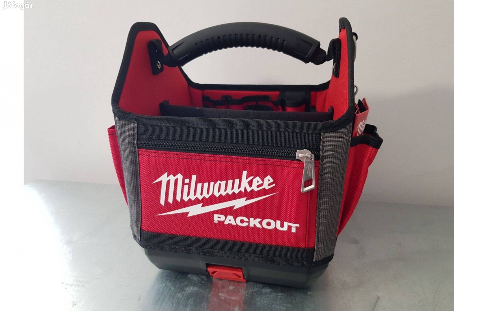 Milwaukee Packout 25cm nyitott szerszámtáska / szerszámos táska