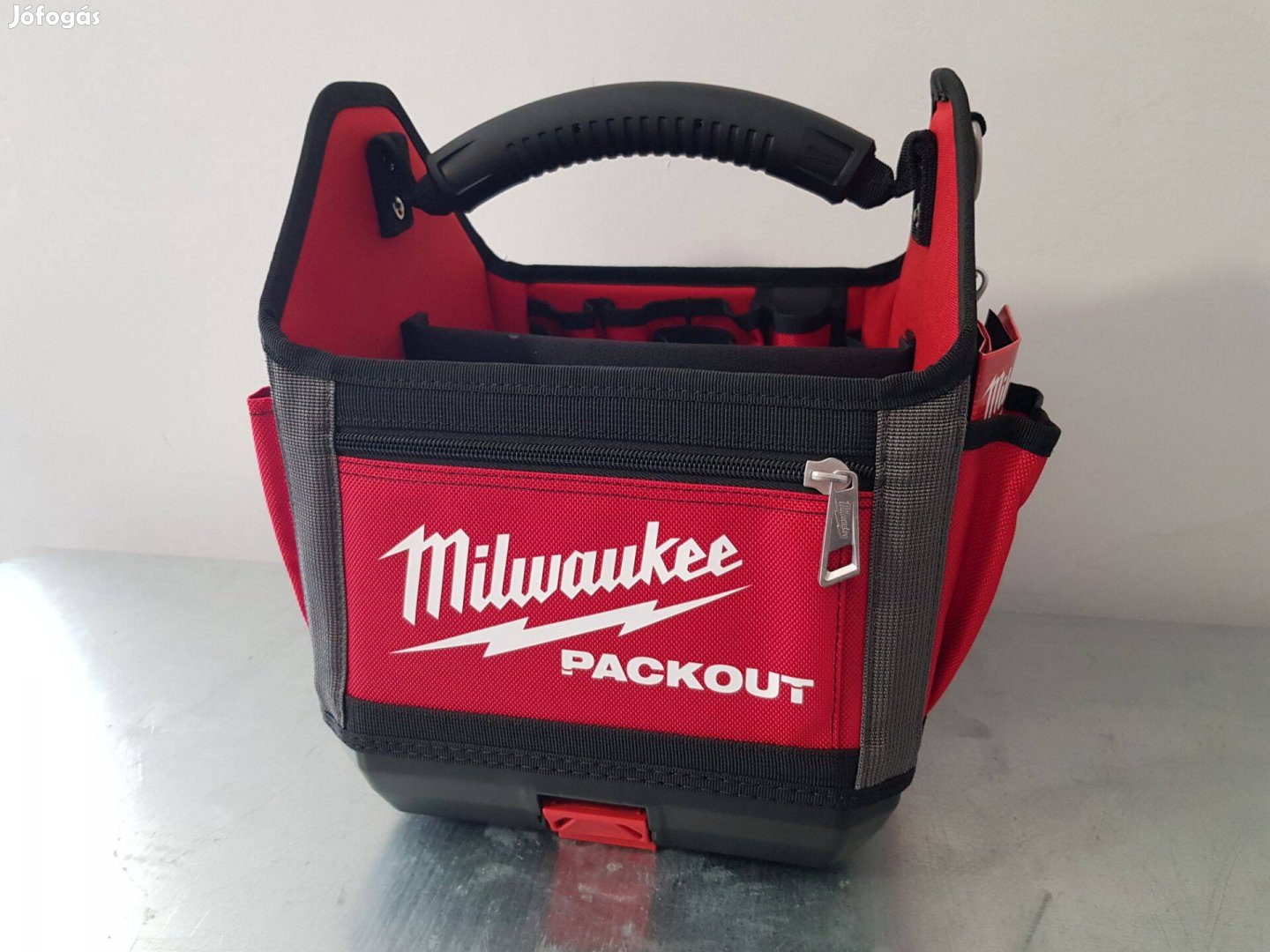 Milwaukee Packout 25cm nyitott szerszámtáska / szerszámos táska