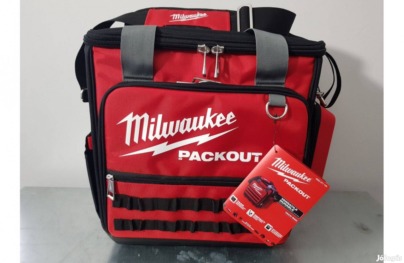 Milwaukee Packout Műszerész táska Laptop szerszámtáska - 4932471130