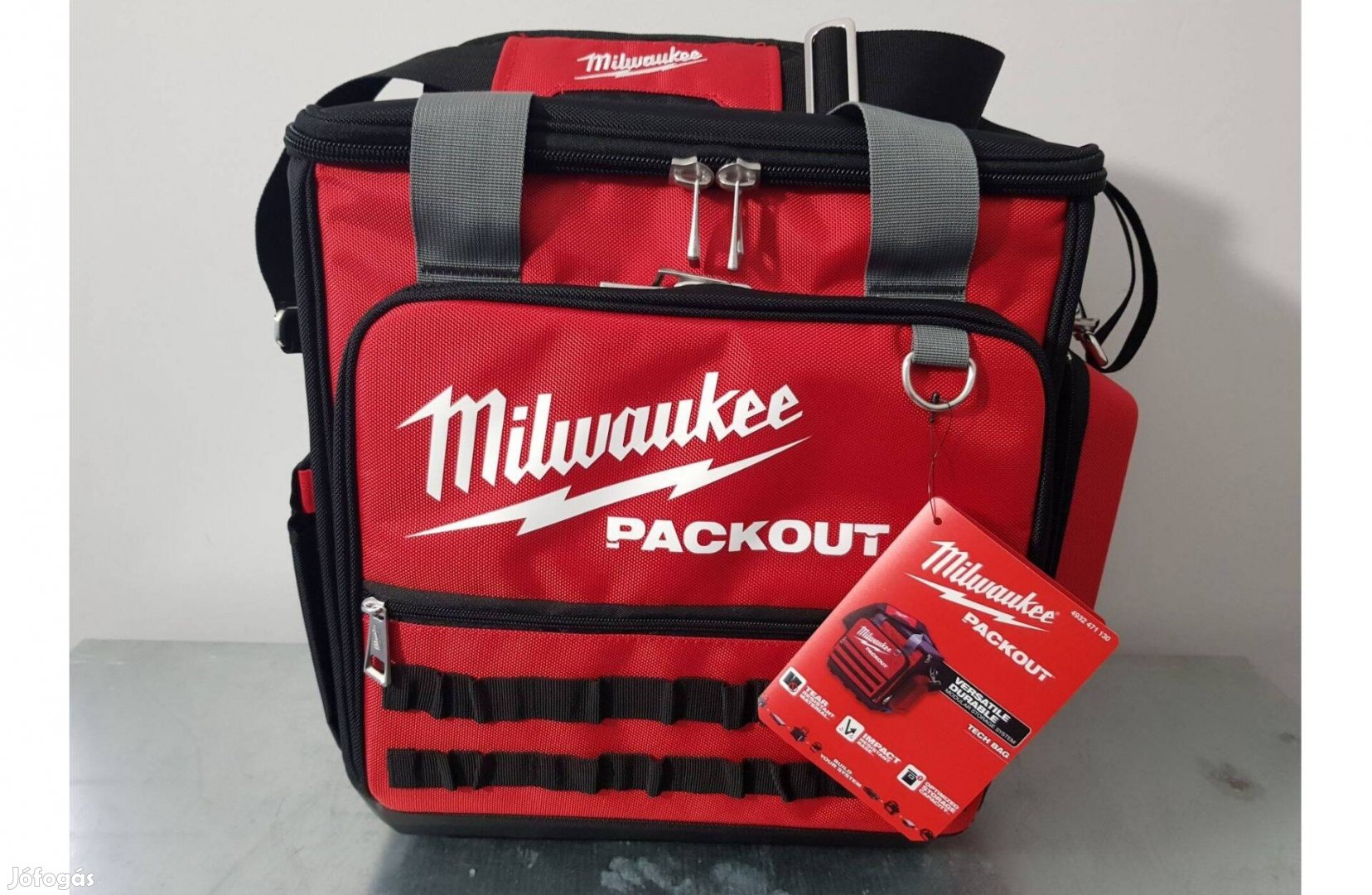 Milwaukee Packout Műszerész táska Laptop szerszámtáska - 4932471130