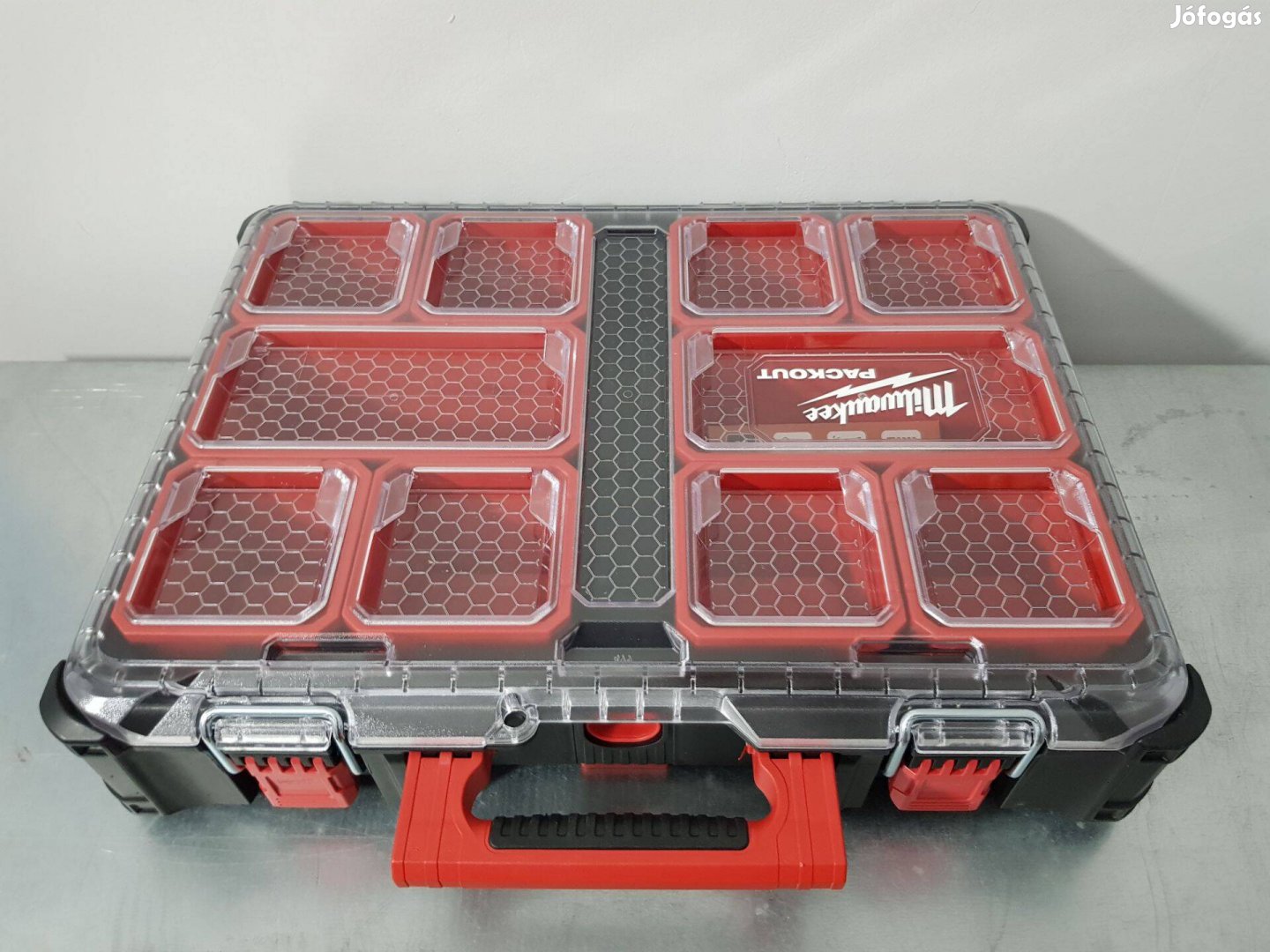 Milwaukee Packout Rendszerező Doboz Szortimenter - 4932464082
