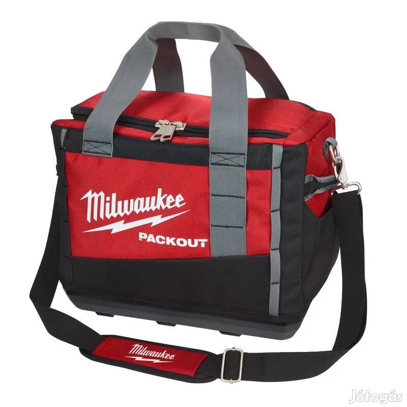 Milwaukee Packout Zárható szerszámtáska szerszámos táska 38cm 49324