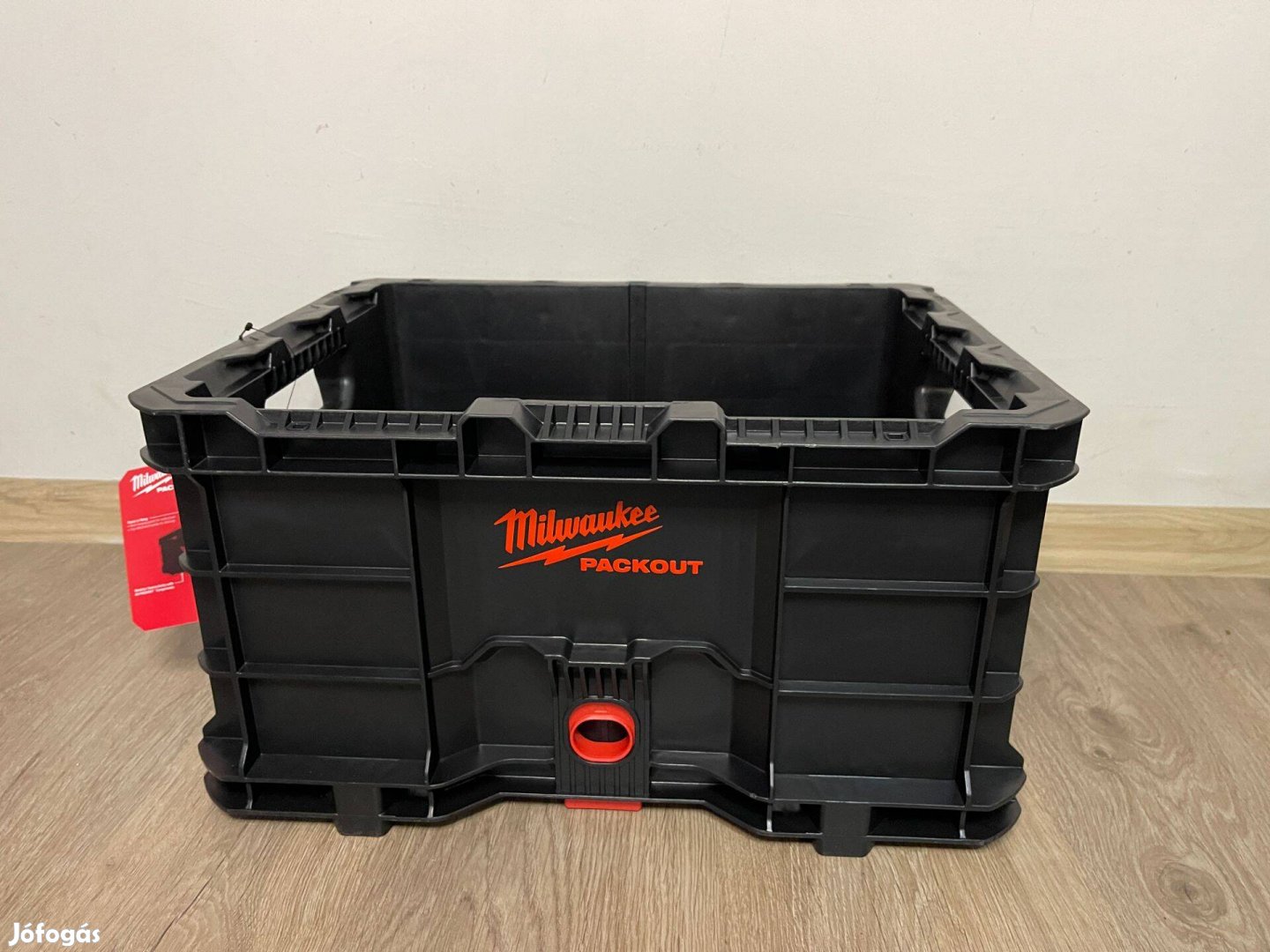 Milwaukee Packout nyitott tároló rekesz - 4932471724