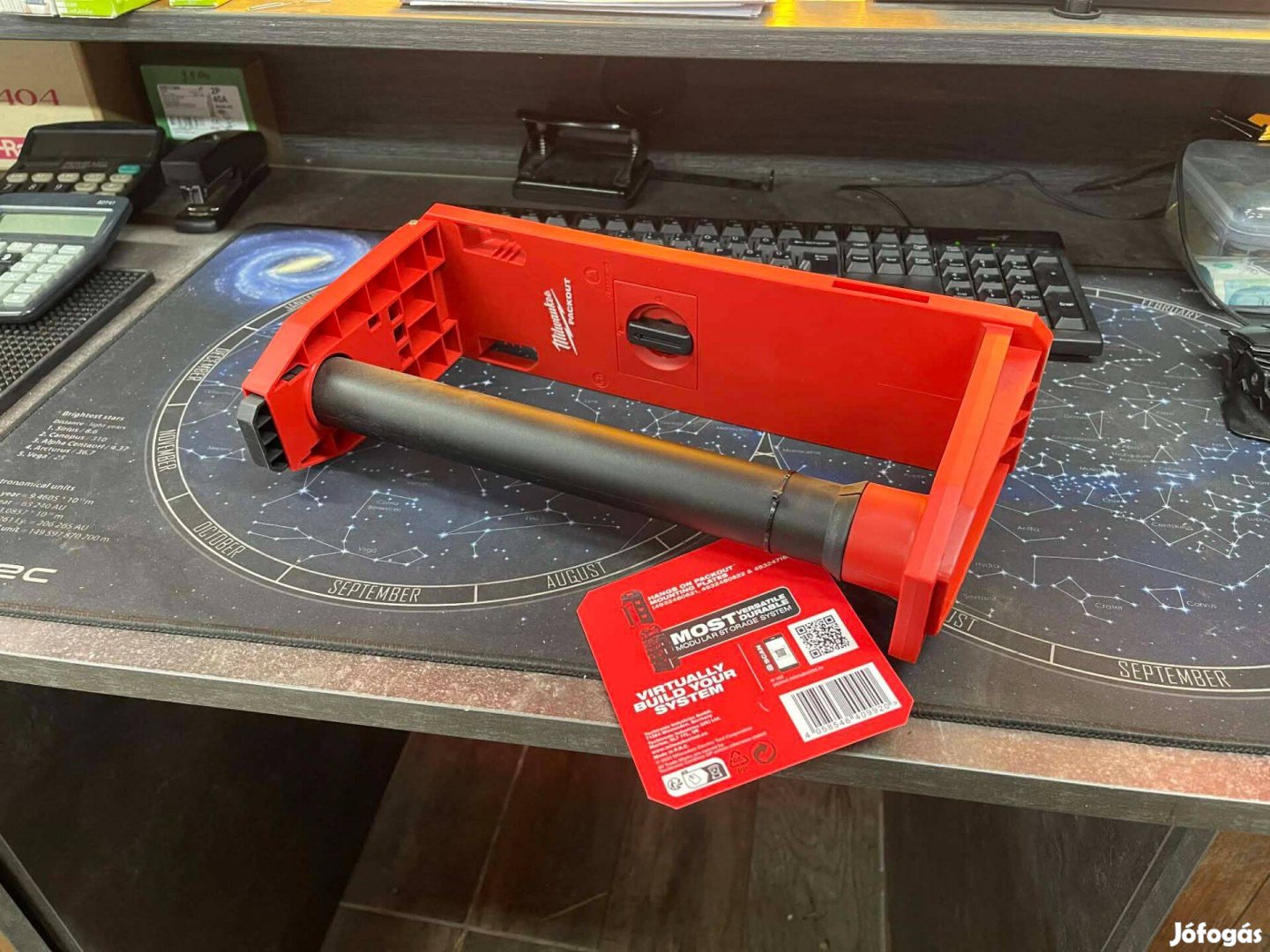 Milwaukee Packout papírtartó