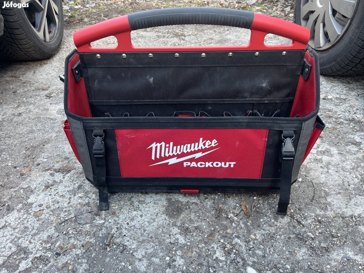 Milwaukee Packout szerszámos táska 50cm