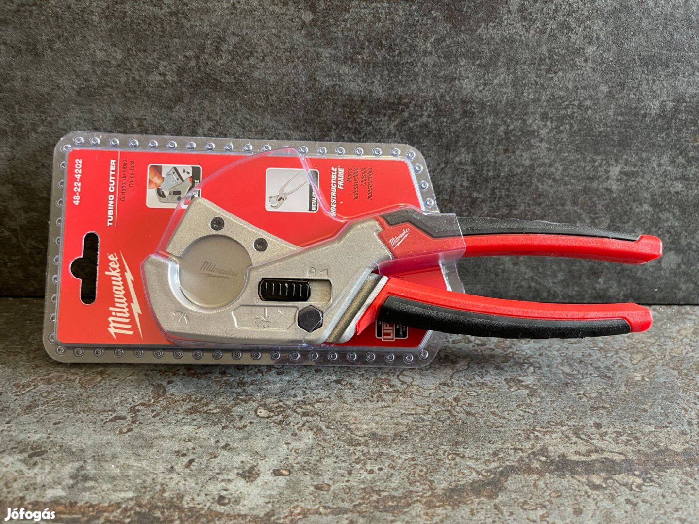 Milwaukee Pex Kézi Csővágó 25mm - 48224202