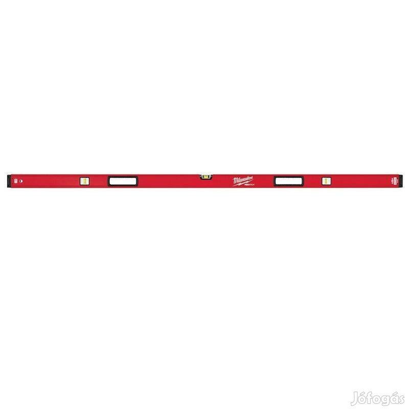 Milwaukee Redstick backbone mágneses vízmérték 180cm (4932459071)