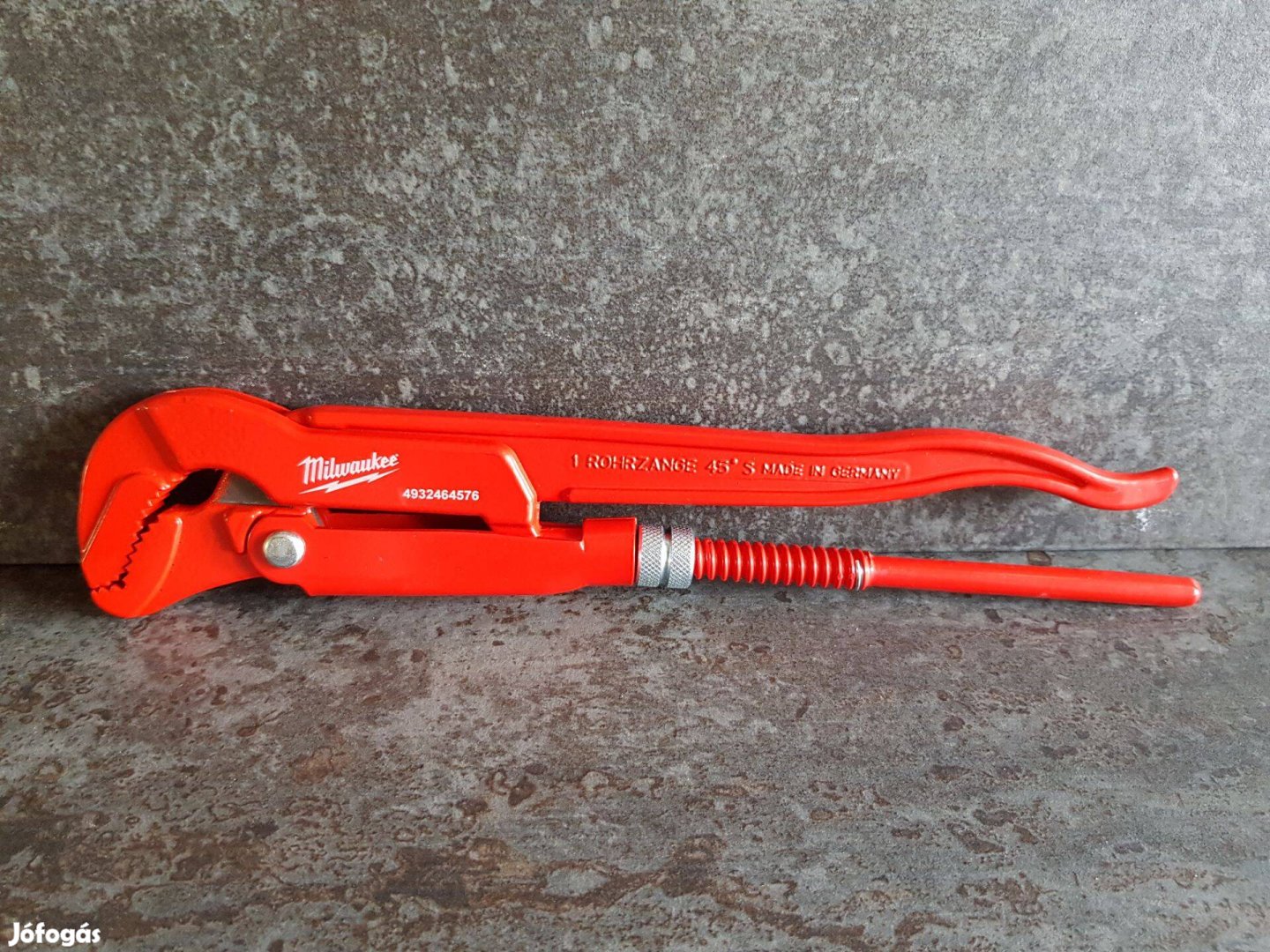 Milwaukee Sarokcsőfogó / Vízpumpa fogó 340mm