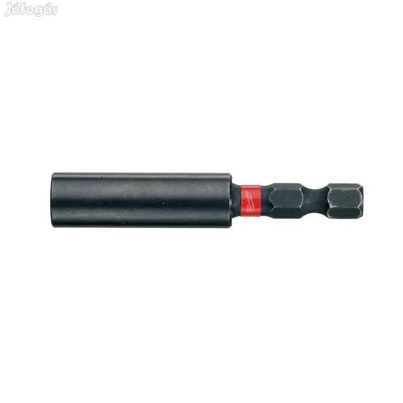 Milwaukee Shockwave Mágneses bittartó 1/4 60 mm (Bliszeres kiszerel