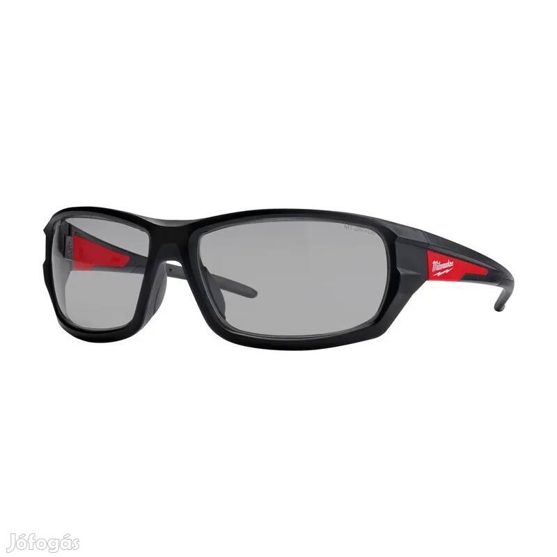Milwaukee Védőszemüveg szürke munkavédelmi szemüveg védő szemüveg 49