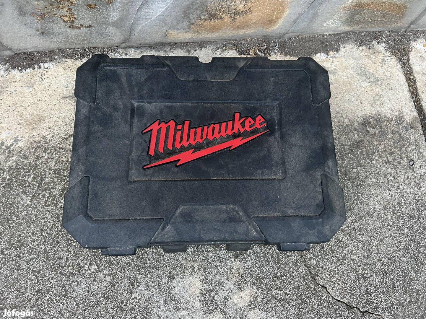 Milwaukee amerikai koffer