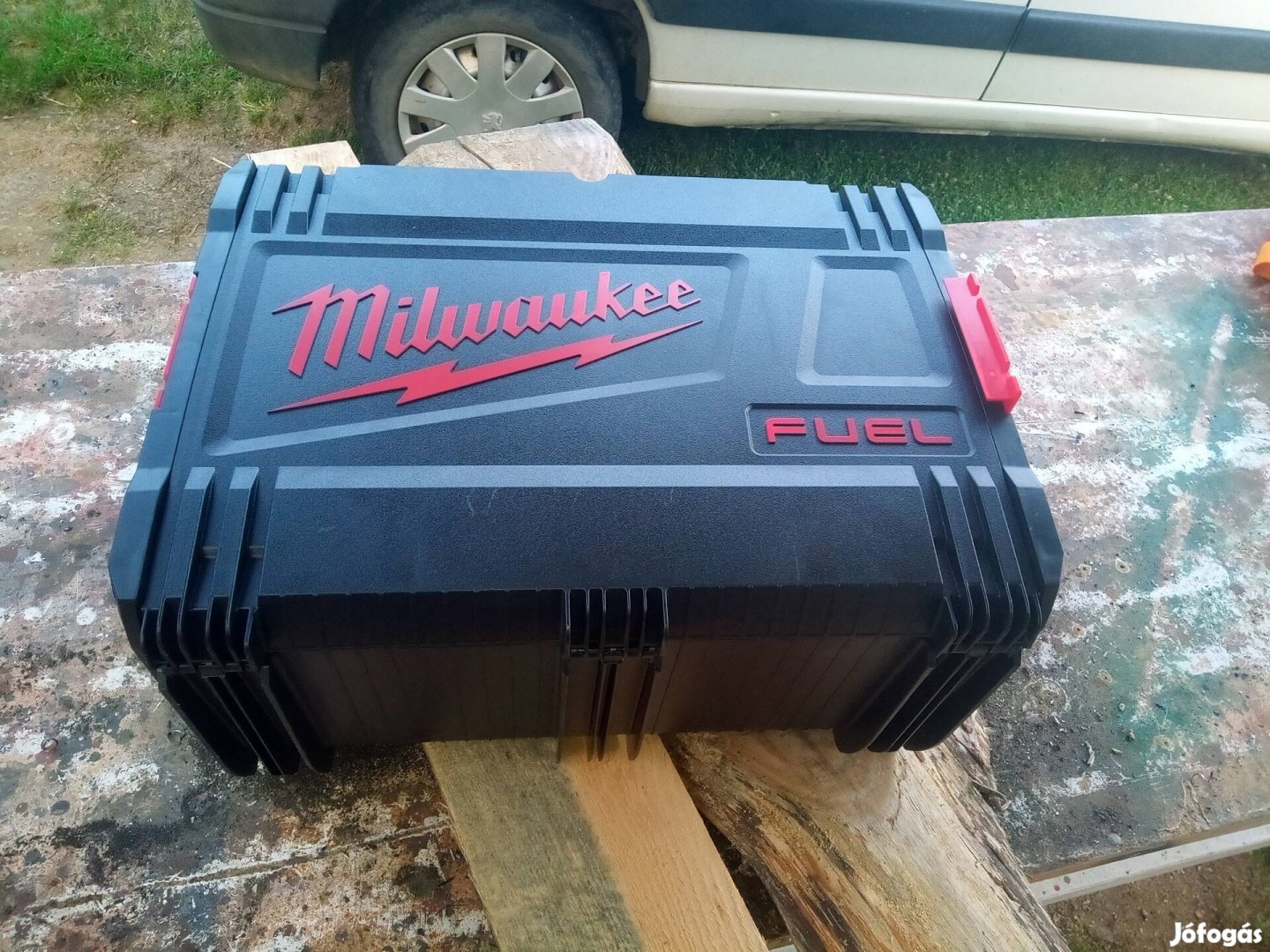 Milwaukee fhx koffer 