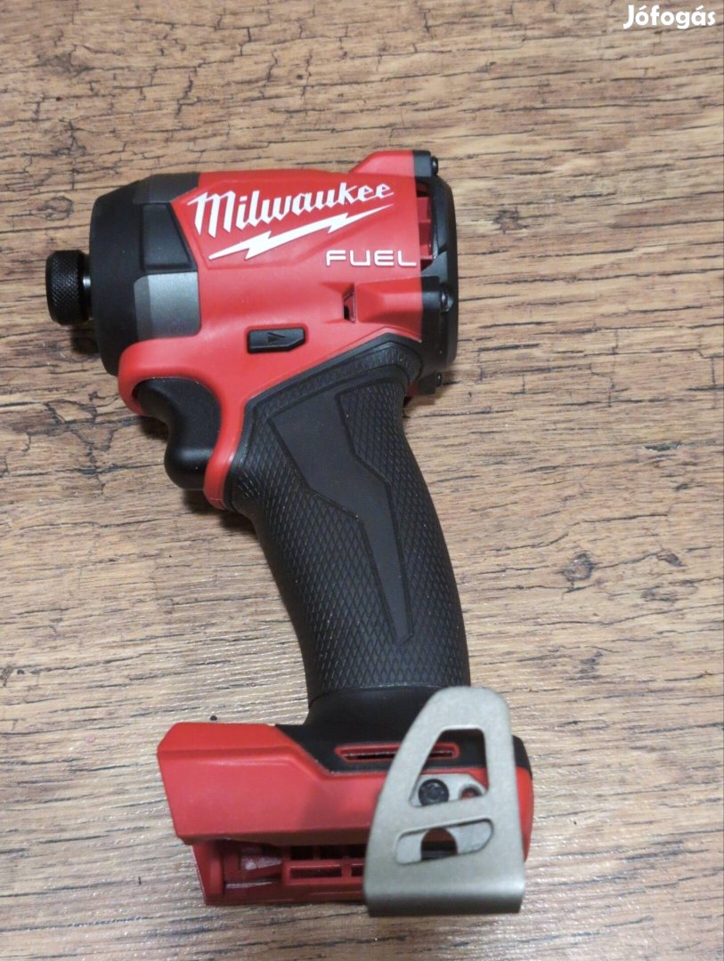 Milwaukee fuel ütvecsavarozó