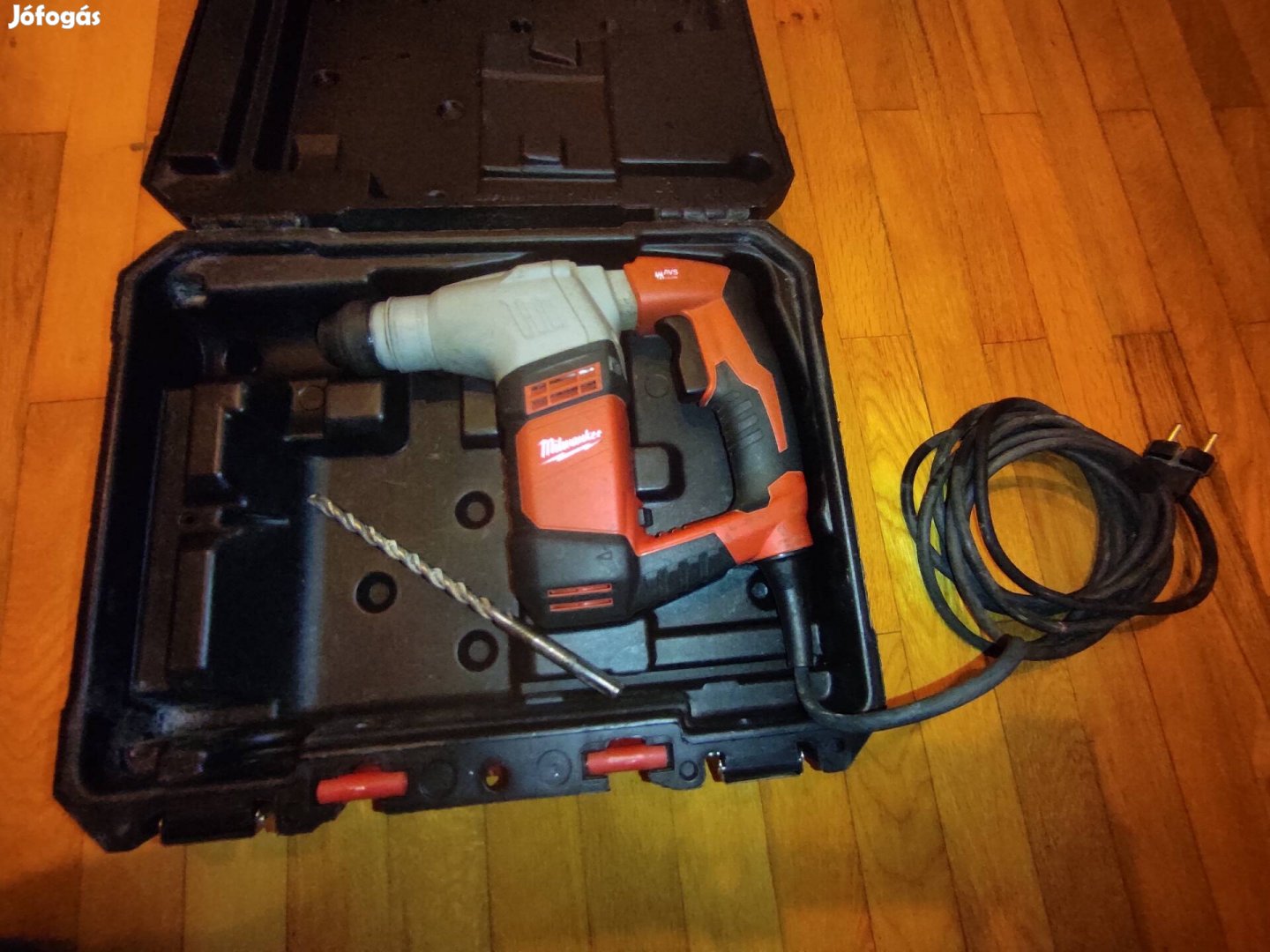 Milwaukee fúrókalapács mint Makita Hilti Dewalt