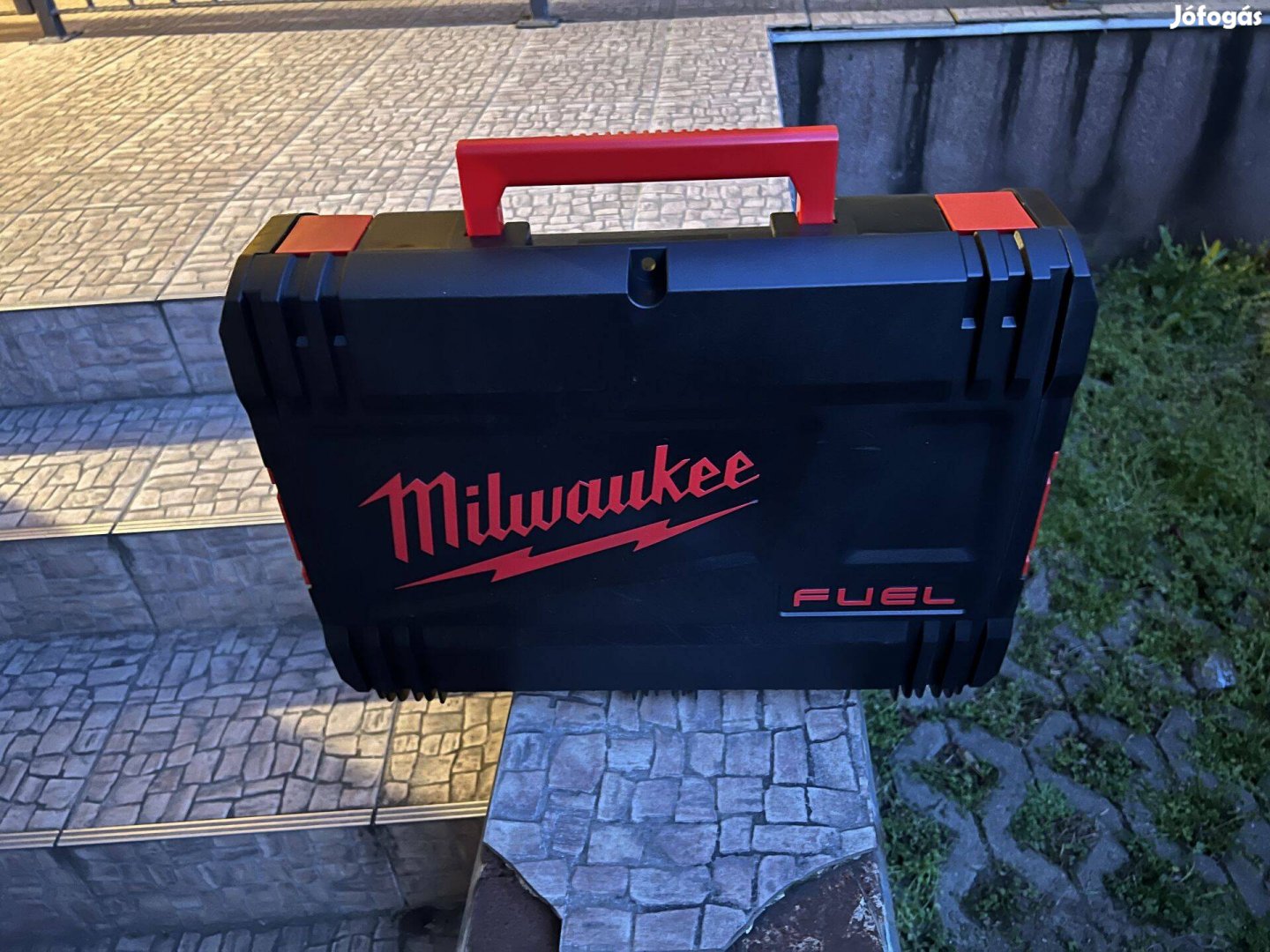 Milwaukee kofferek 2db