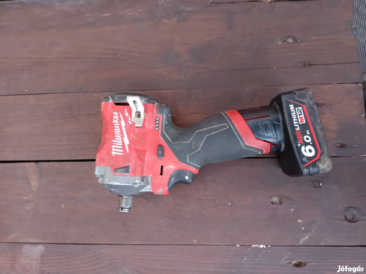 Milwaukee m12 ütvecsvarozó