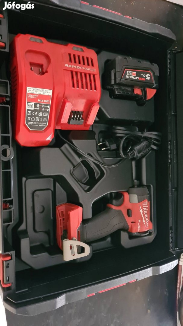 Milwaukee m18