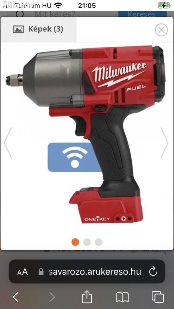 Milwaukee m18 fhiwf12