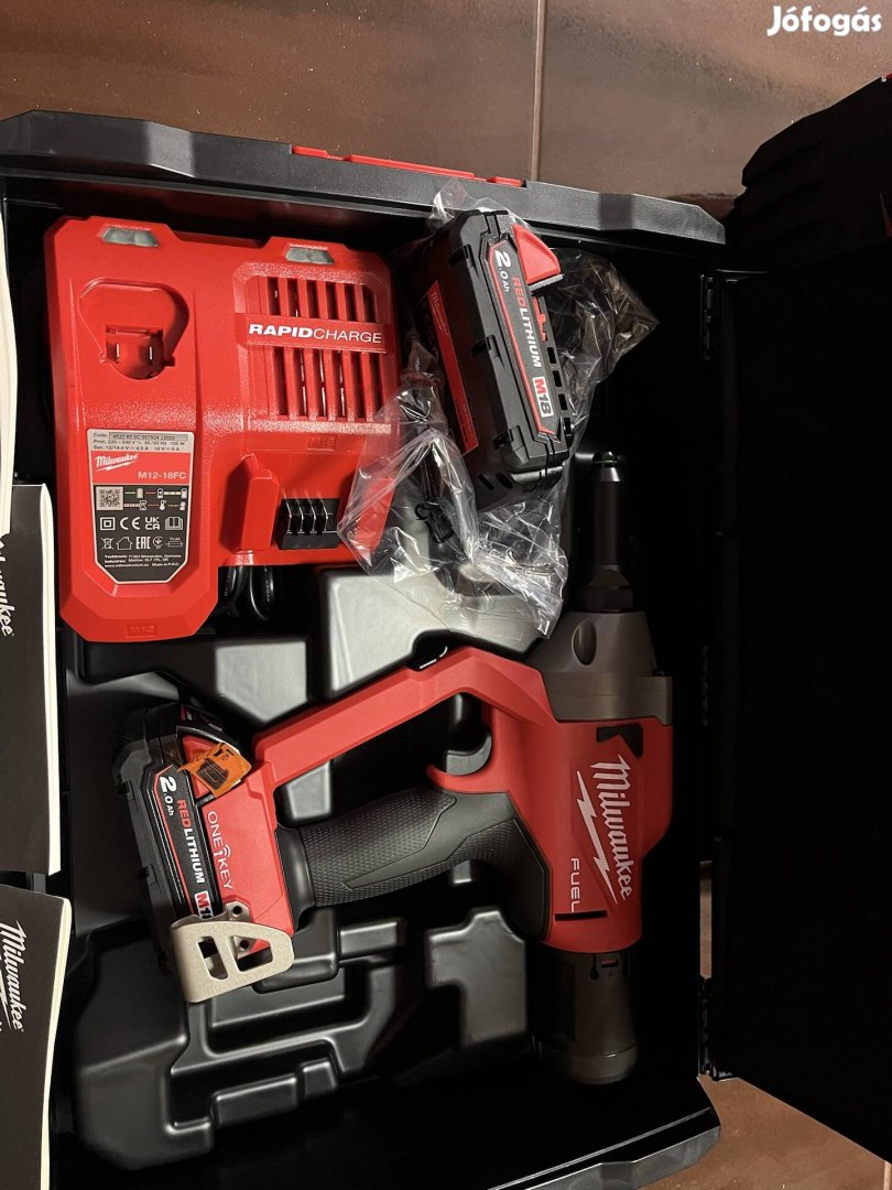 Milwaukee m18 one fprt-202x. 