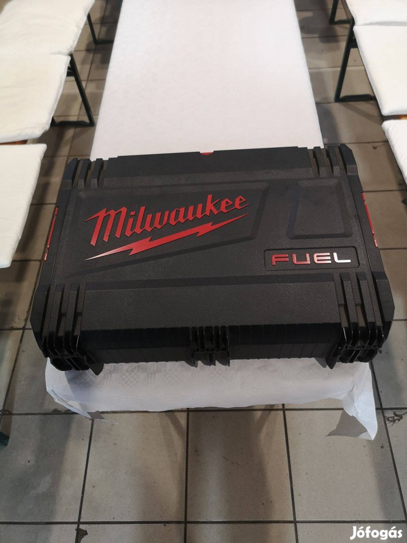 Milwaukee üres koffer