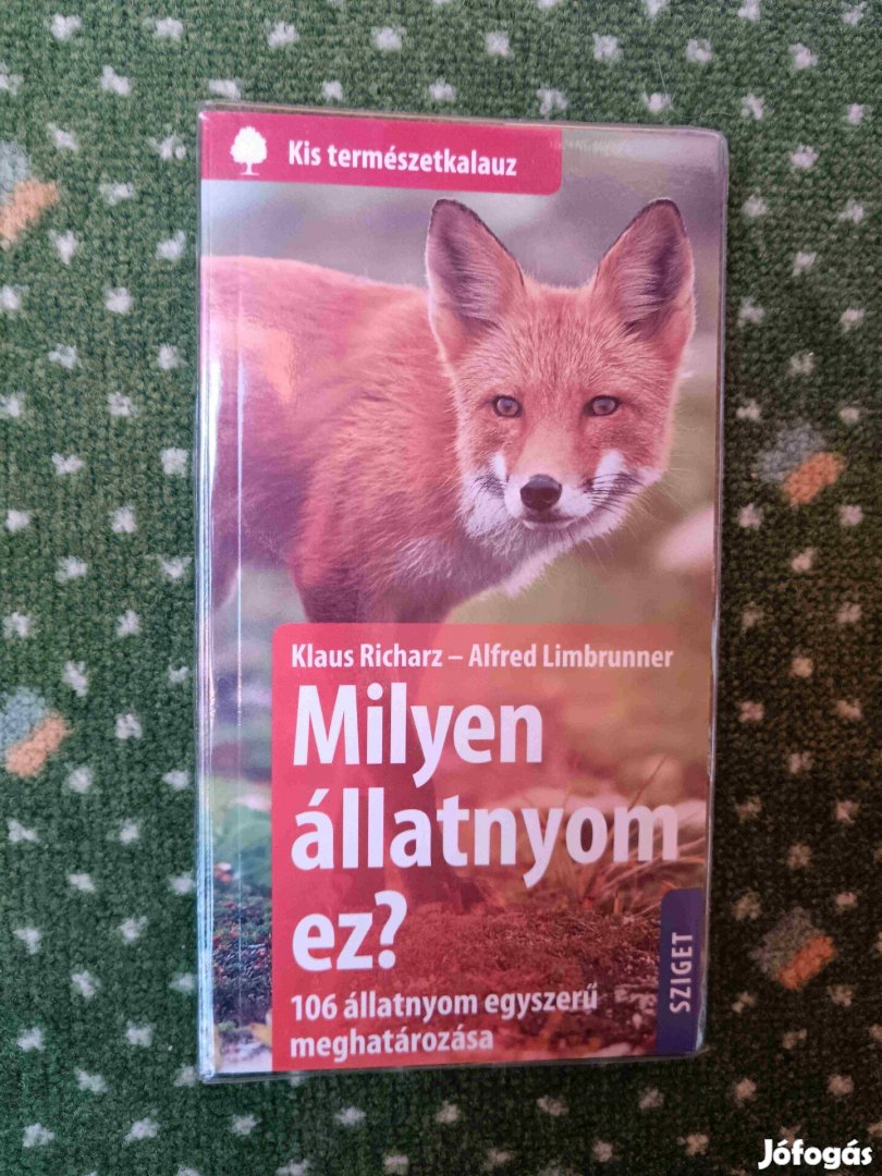 Milyen Állatnyom EZ? - Alfred Limbrunner, Klaus Richarz