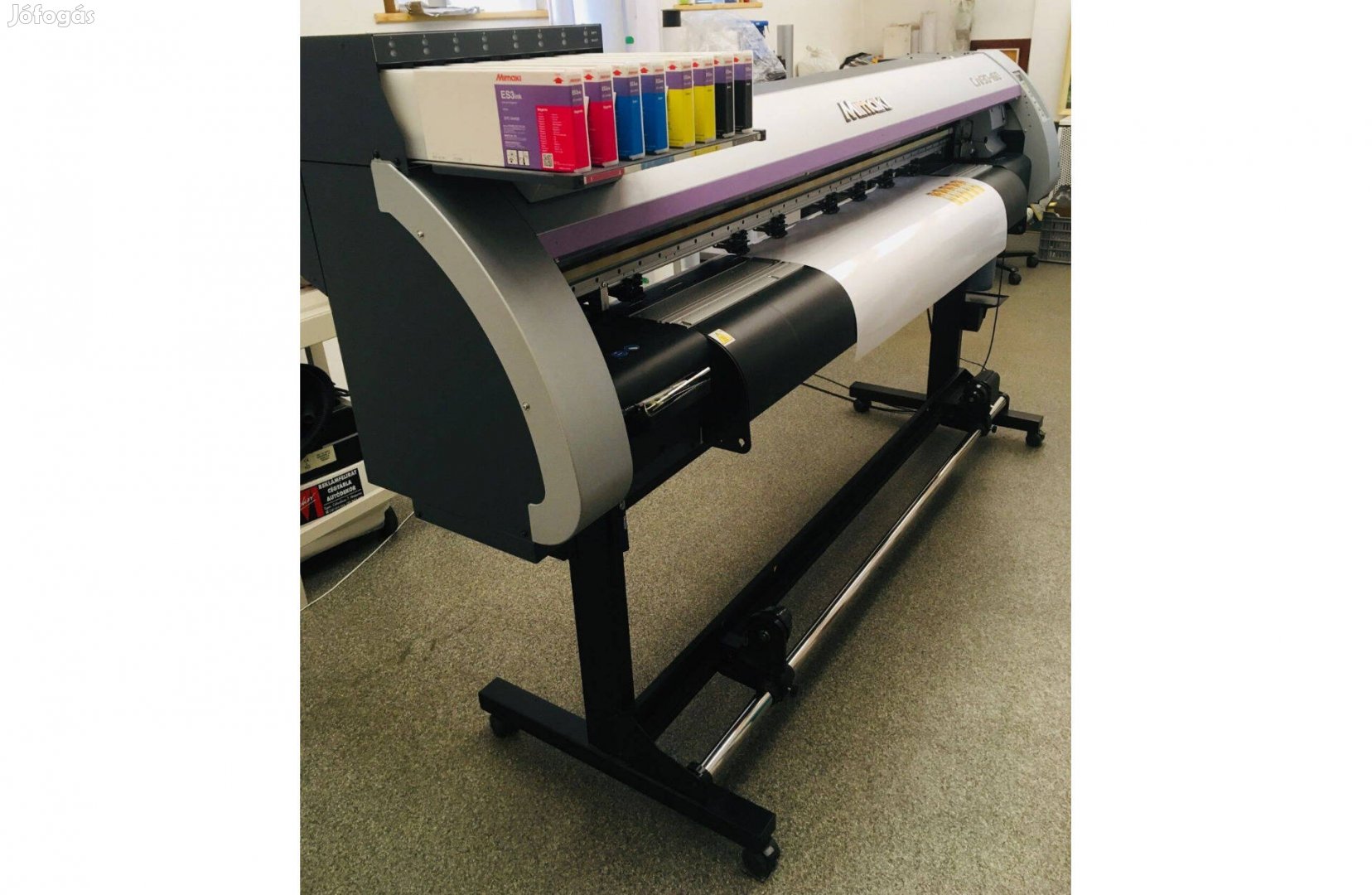 Mimaki_CJV30-160_kültéri_nyomtató