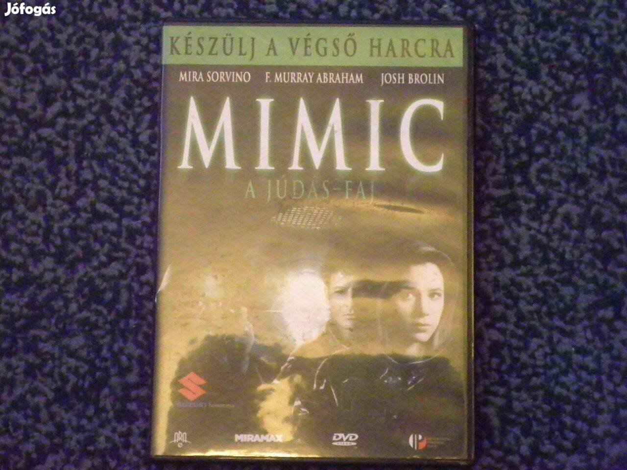 Mimic - A Júdás-faj DVD eladó