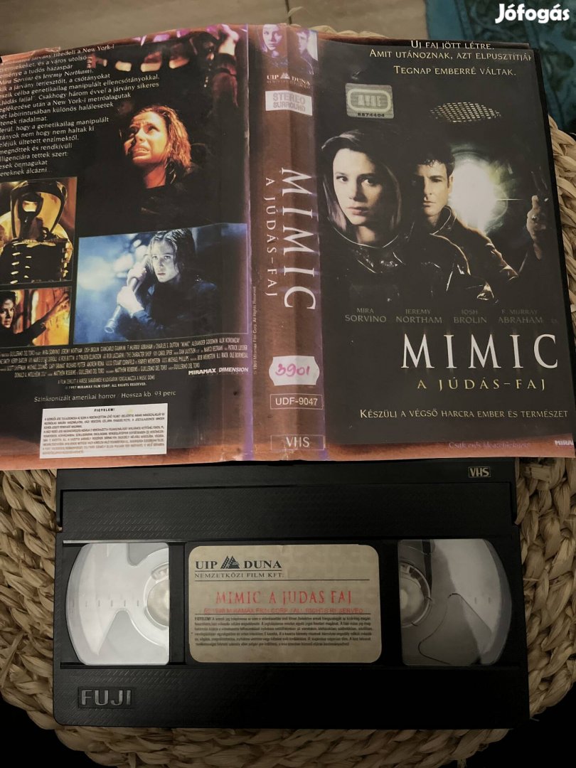 Mimic vhs m. 