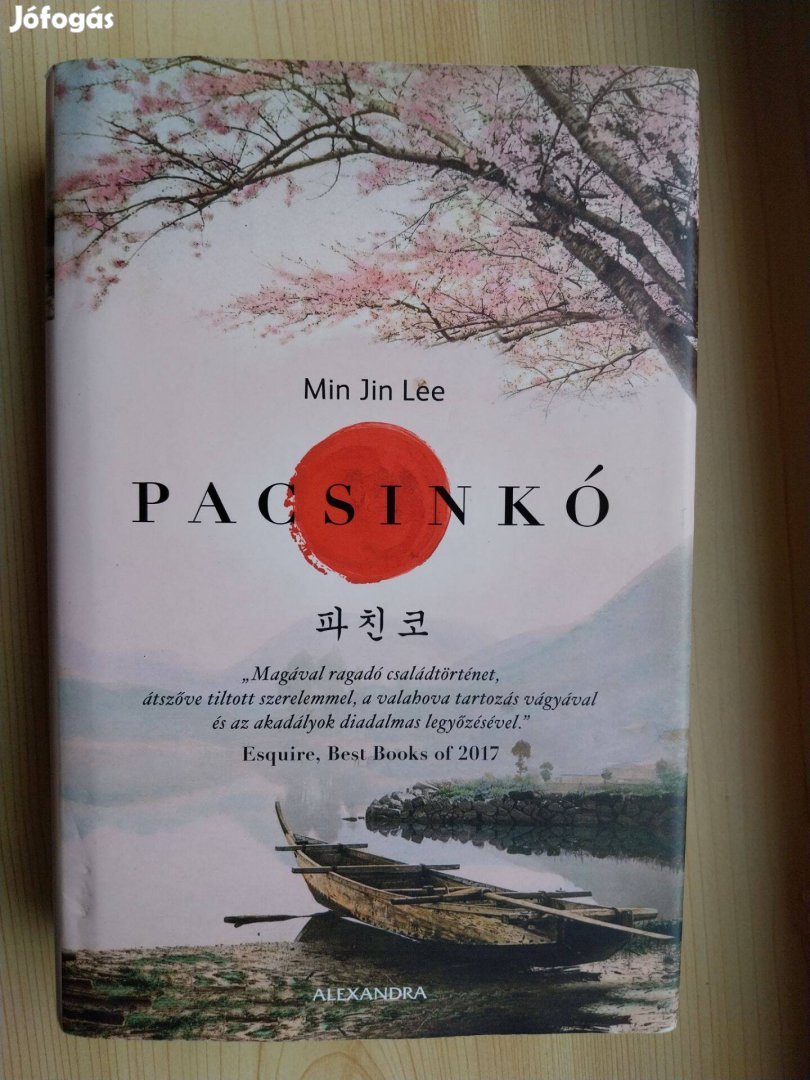 Min Jin Lee: Pacsinkó