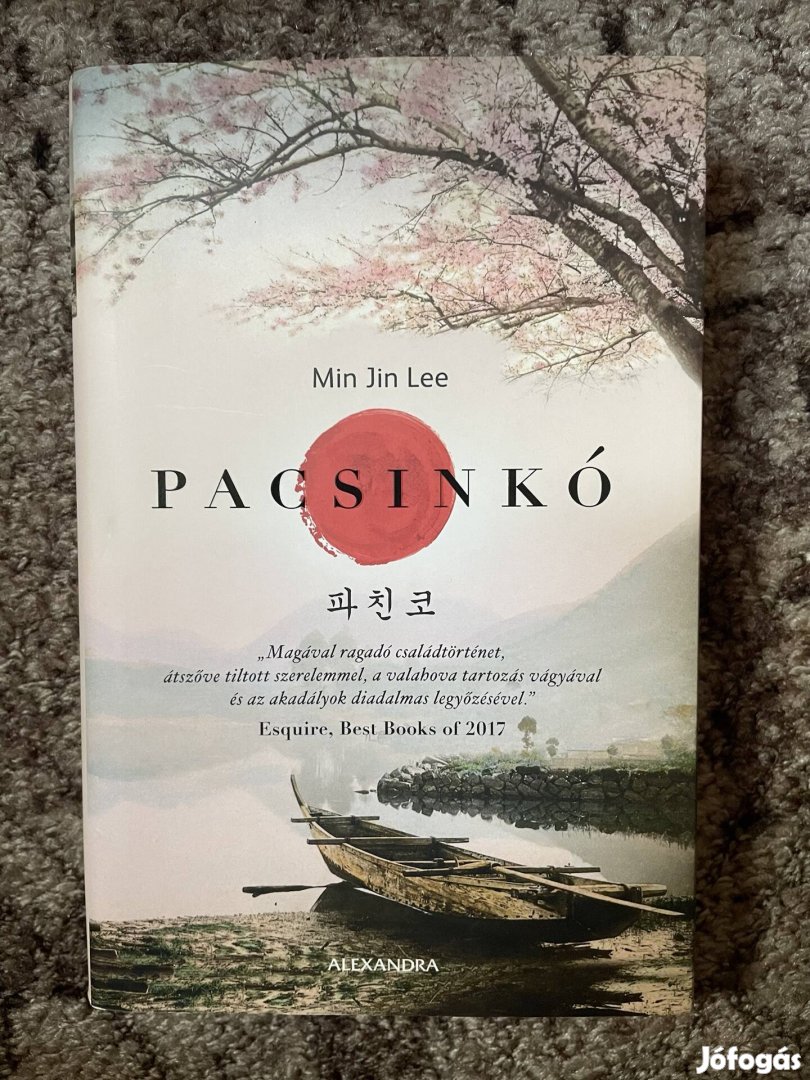 Min Jin Lee: Pacsinkó