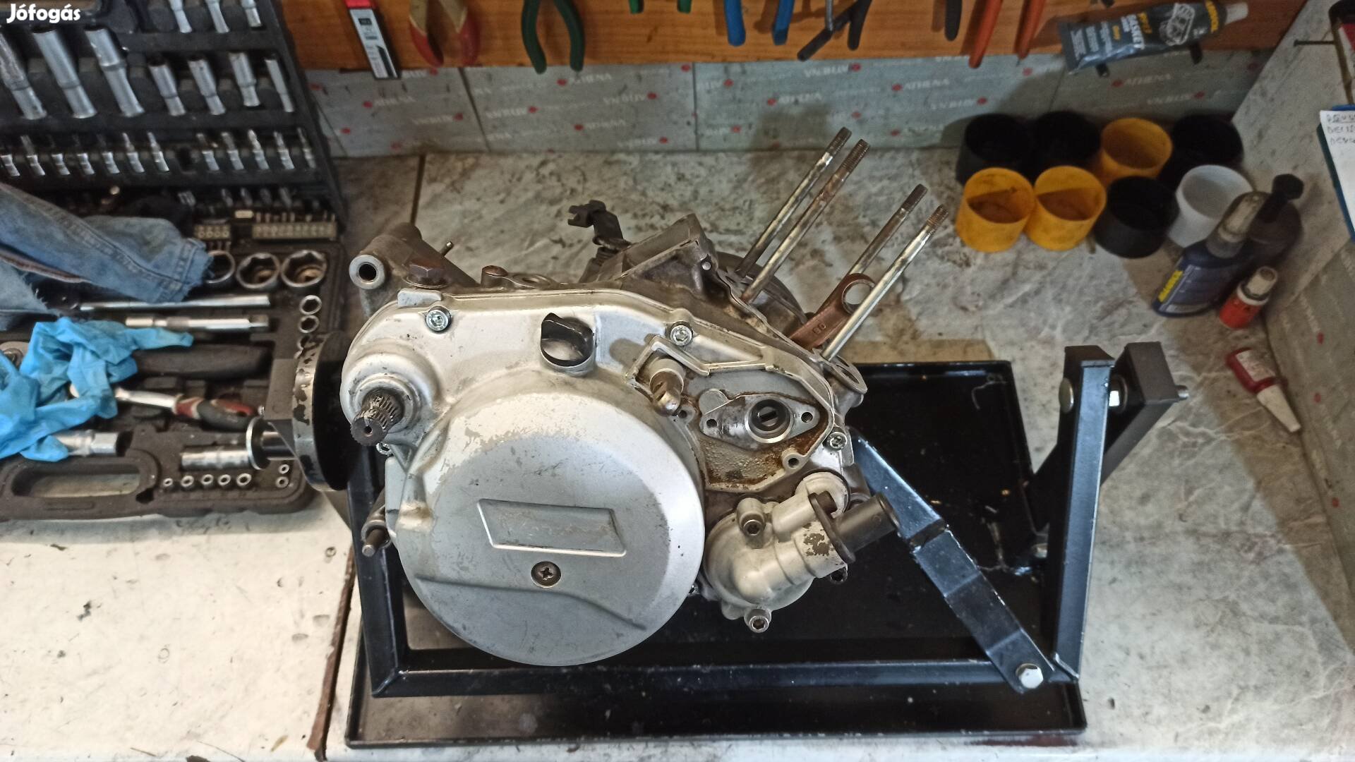 Minarelli Am6 felújított blokk! Rieju Aprilia MH stb.. 