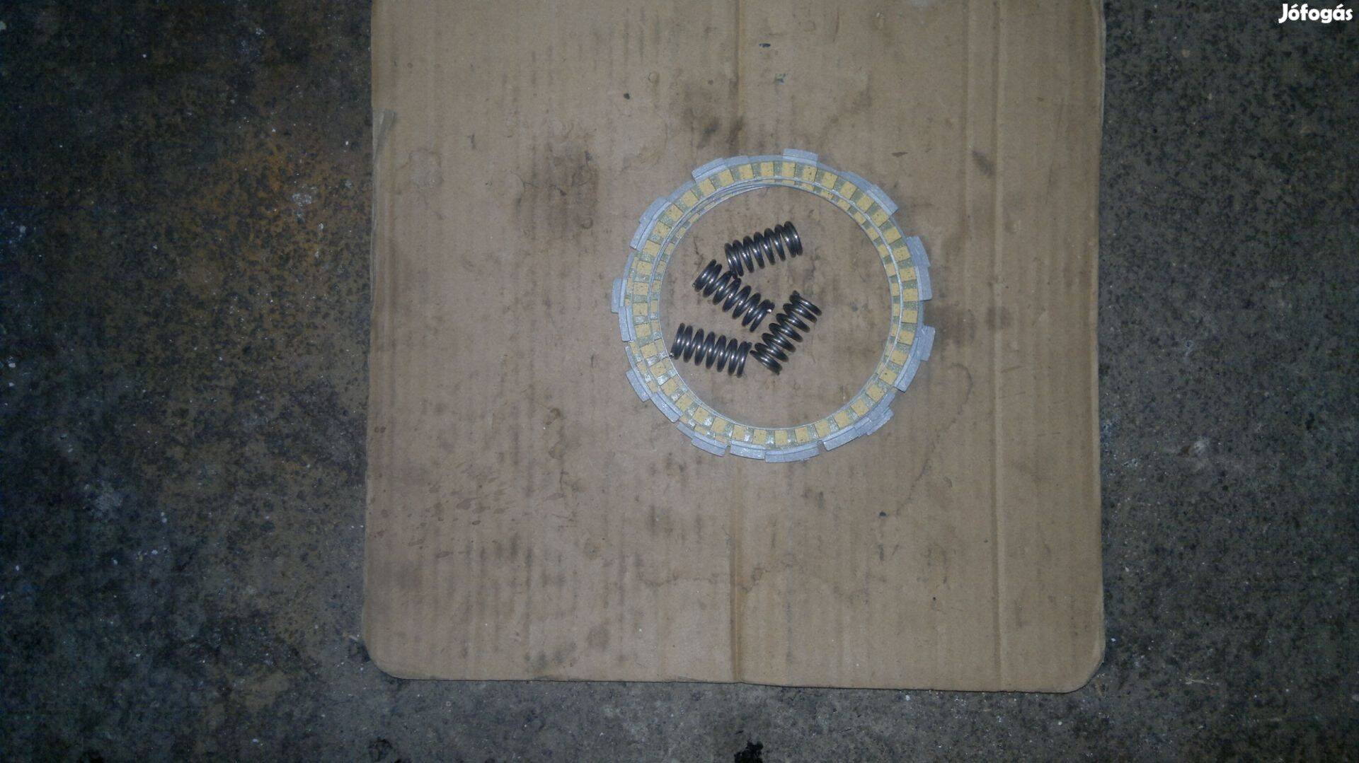 Minarelli am 6 uj kuplunglamella szett