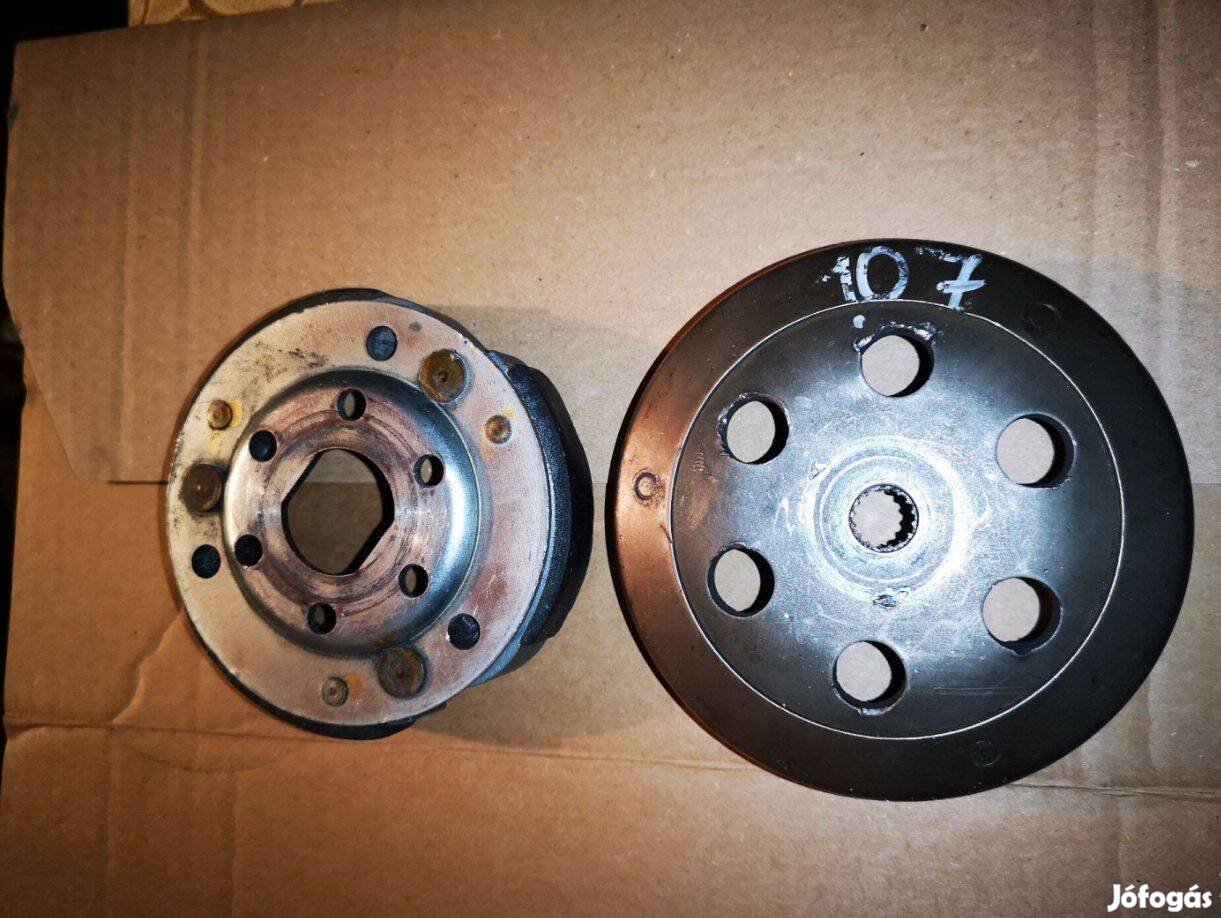 Minarelli kuplung 107-es