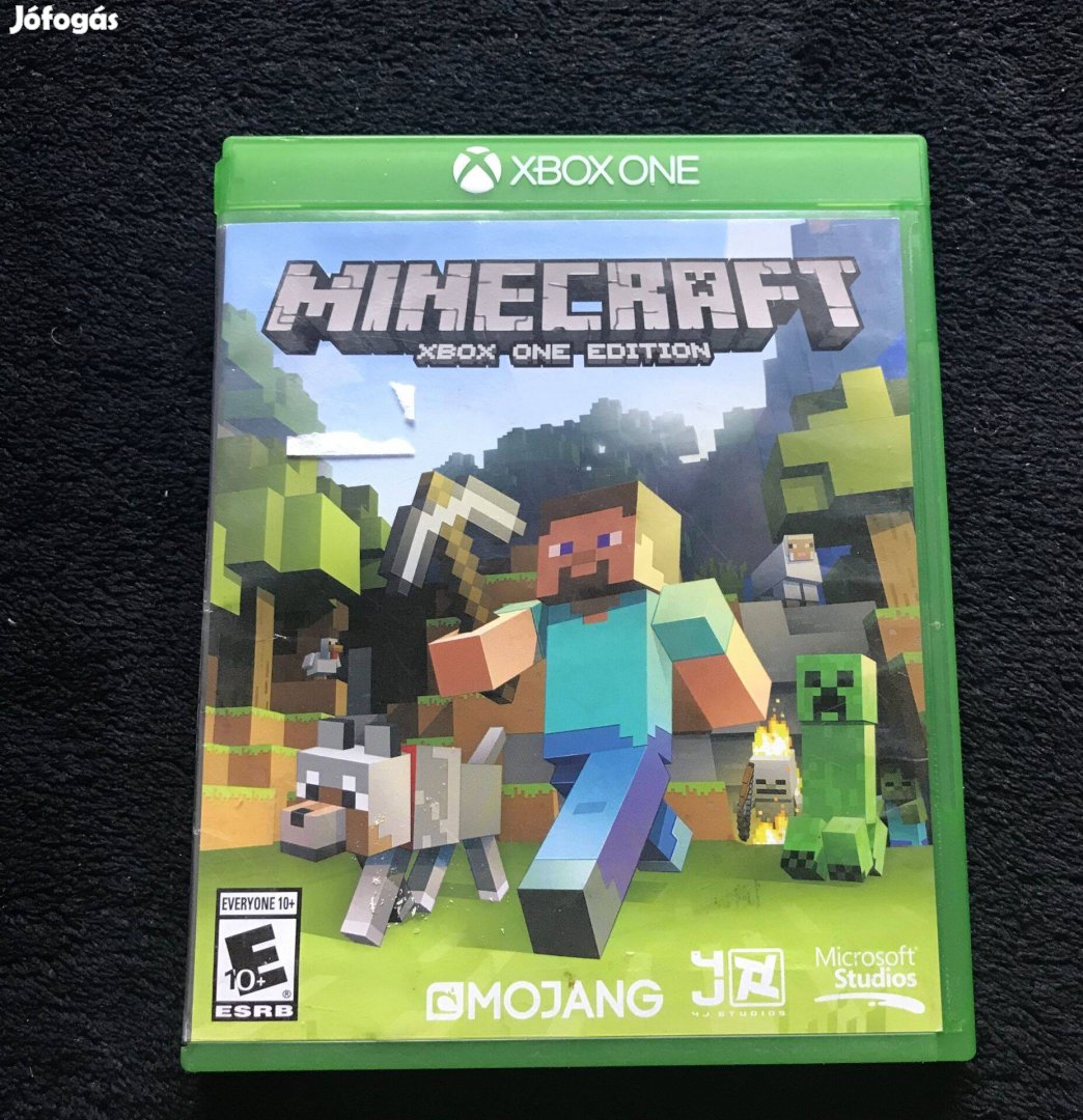 Mincraft Xbox One Edition