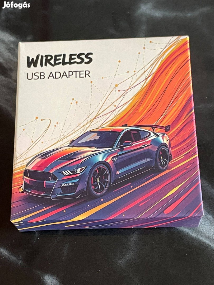 Minden Autótípushoz Android Autó/Apple Carplay Adapter 2in1