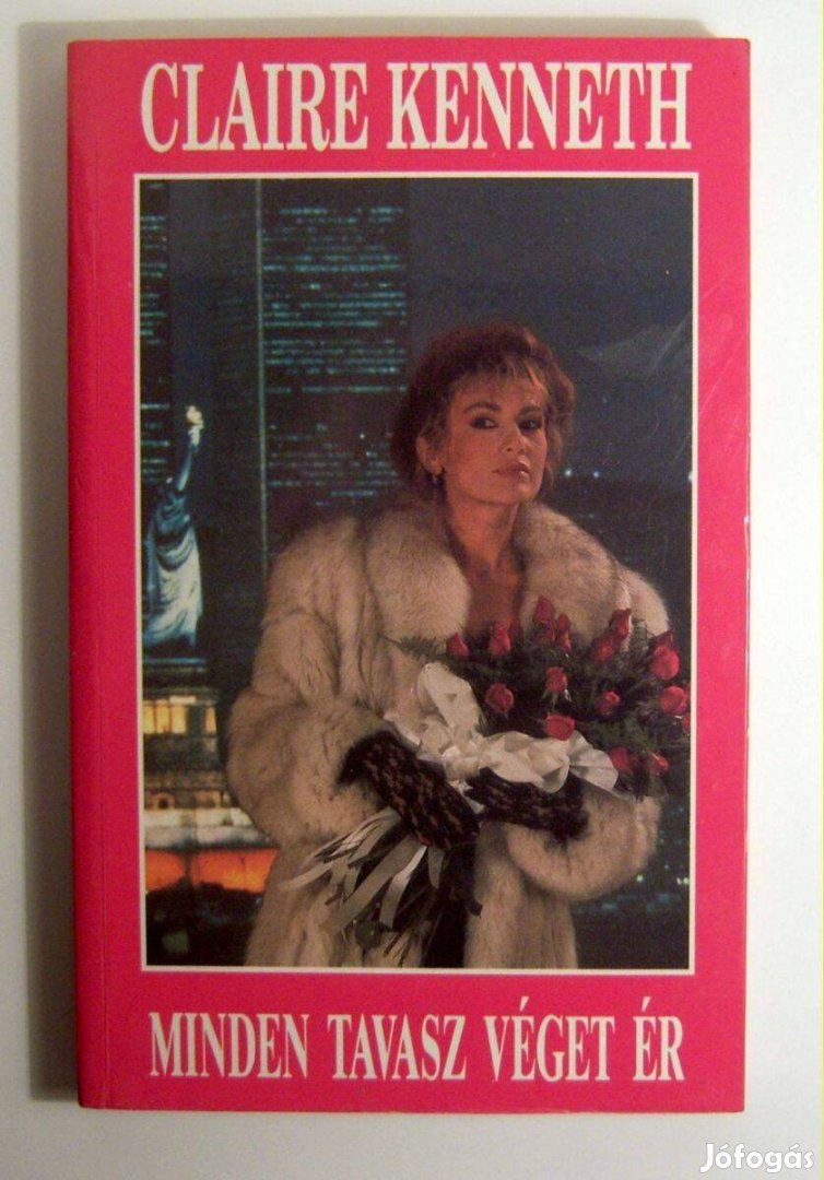 Minden Tavasz Véget Ér Claire Kenneth 1990 megkímélt