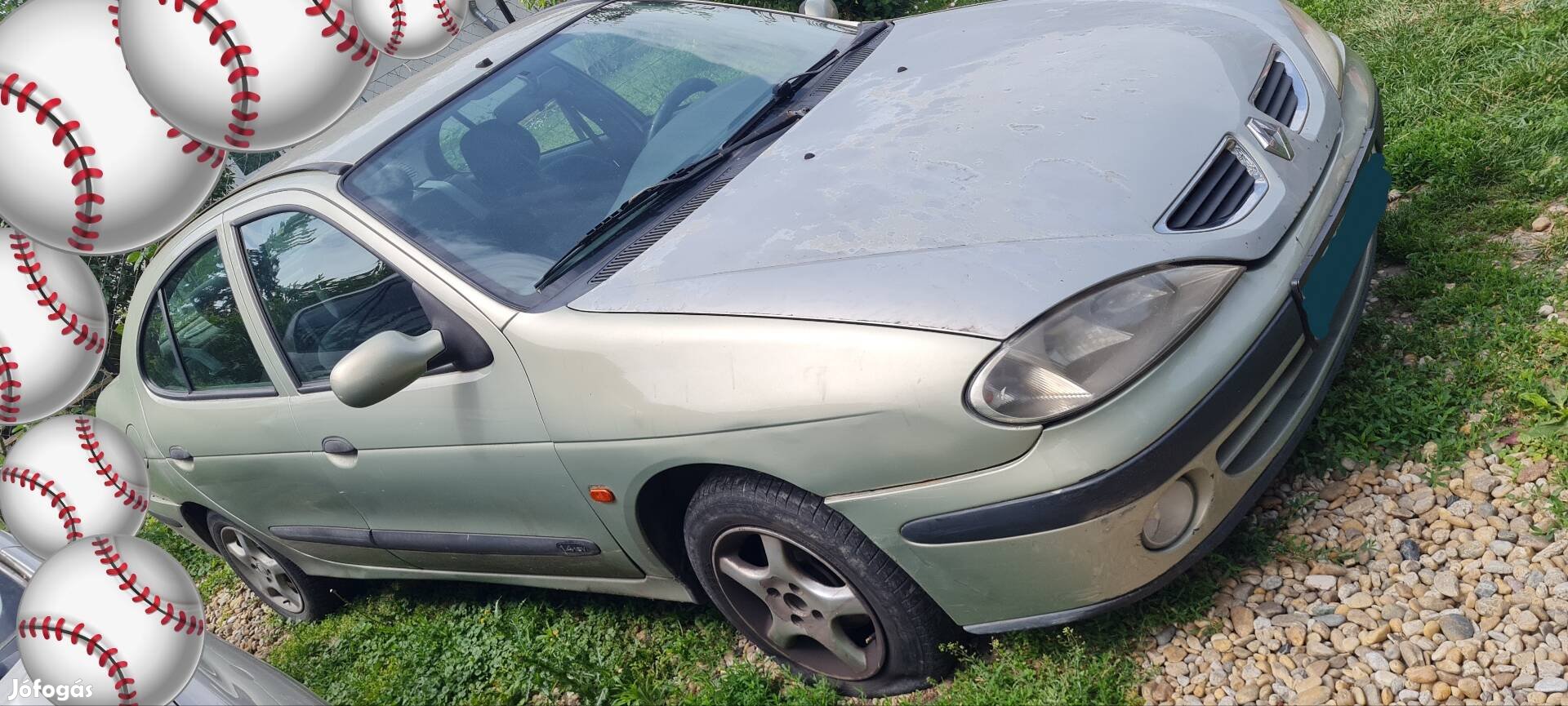 Minden alkatrésze eladó 1.4 16v 2003