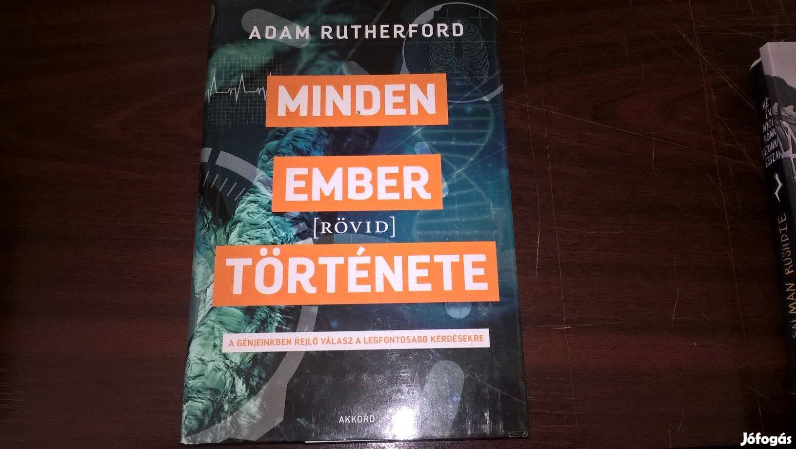 Minden ember története