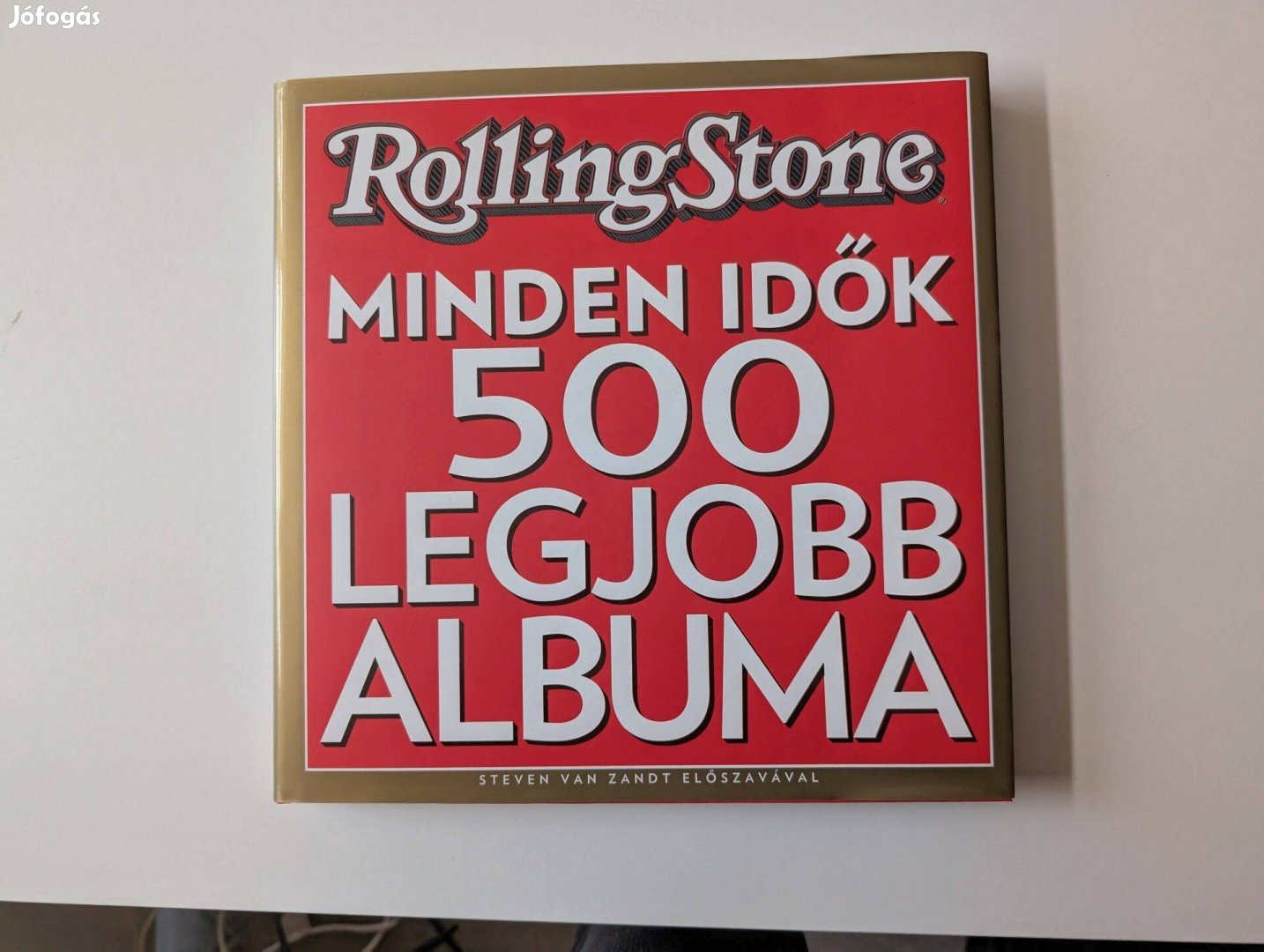Minden idők 500 legjobb albuma