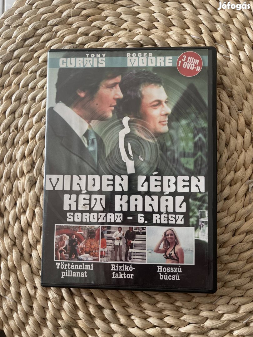 Minden lében két kanál 6. Dvd