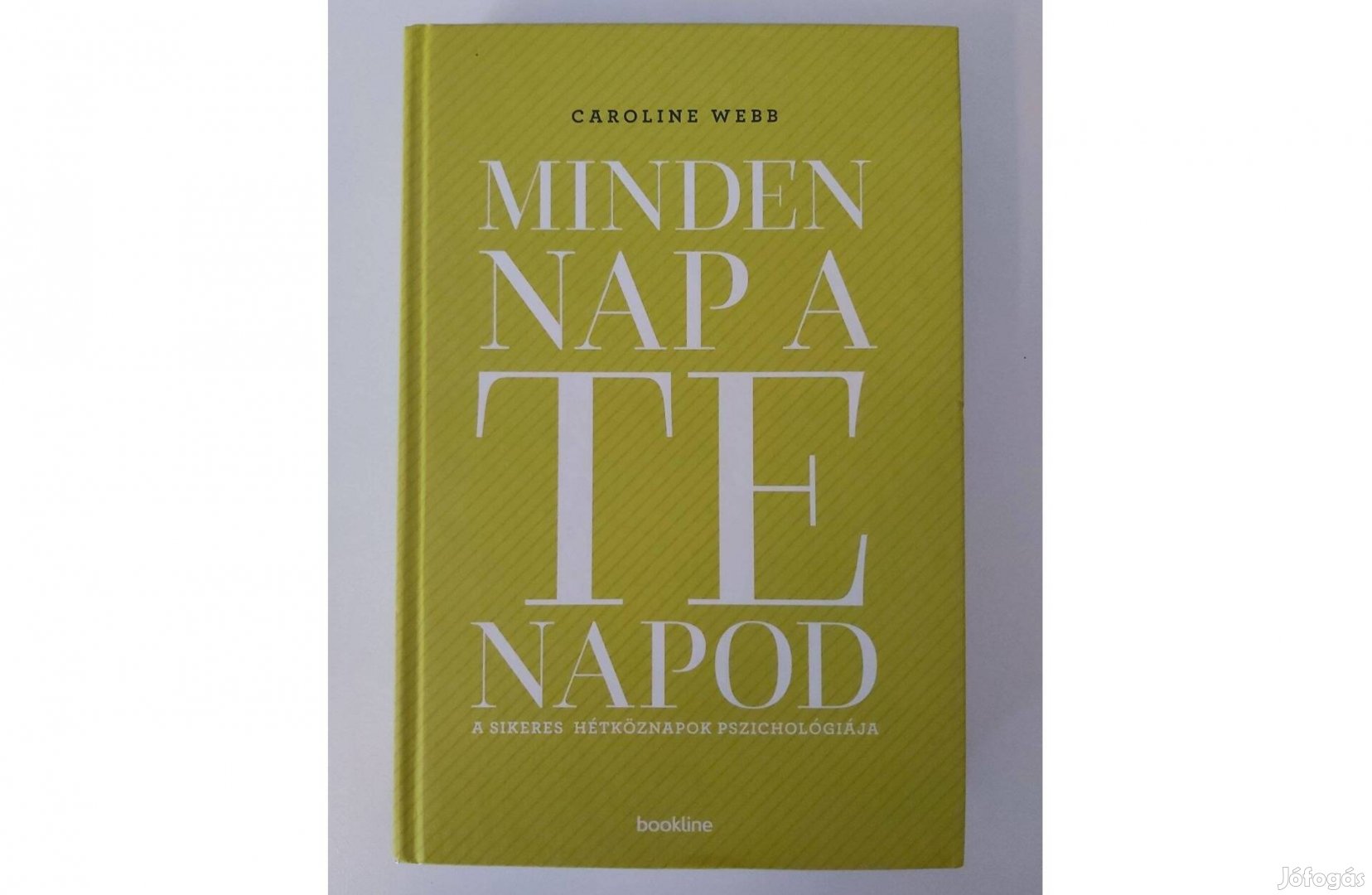 Minden nap a te napod (A sikeres hétköznapok pszichológiája)