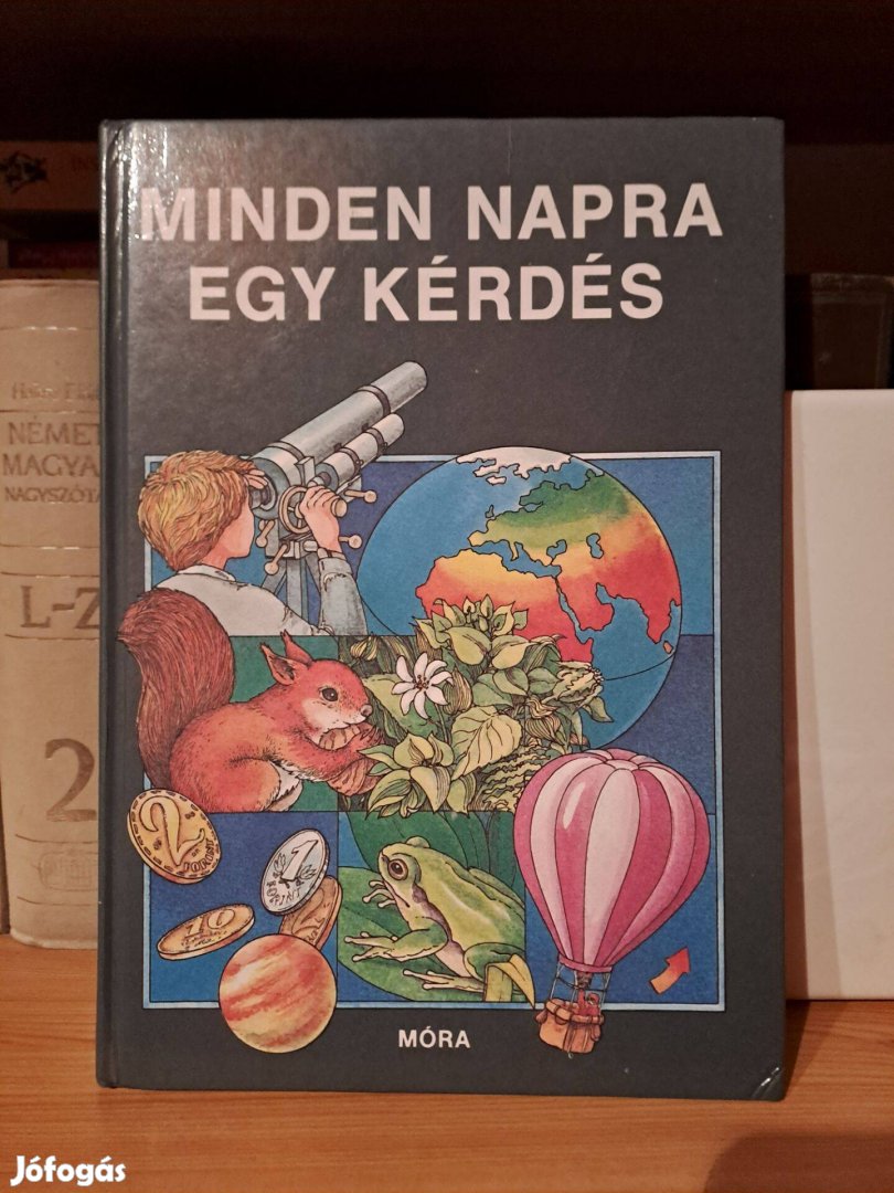 Minden napra egy kérdés