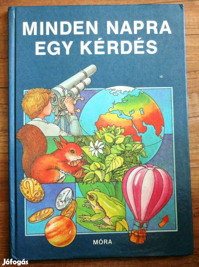 Minden napra egy kérdés