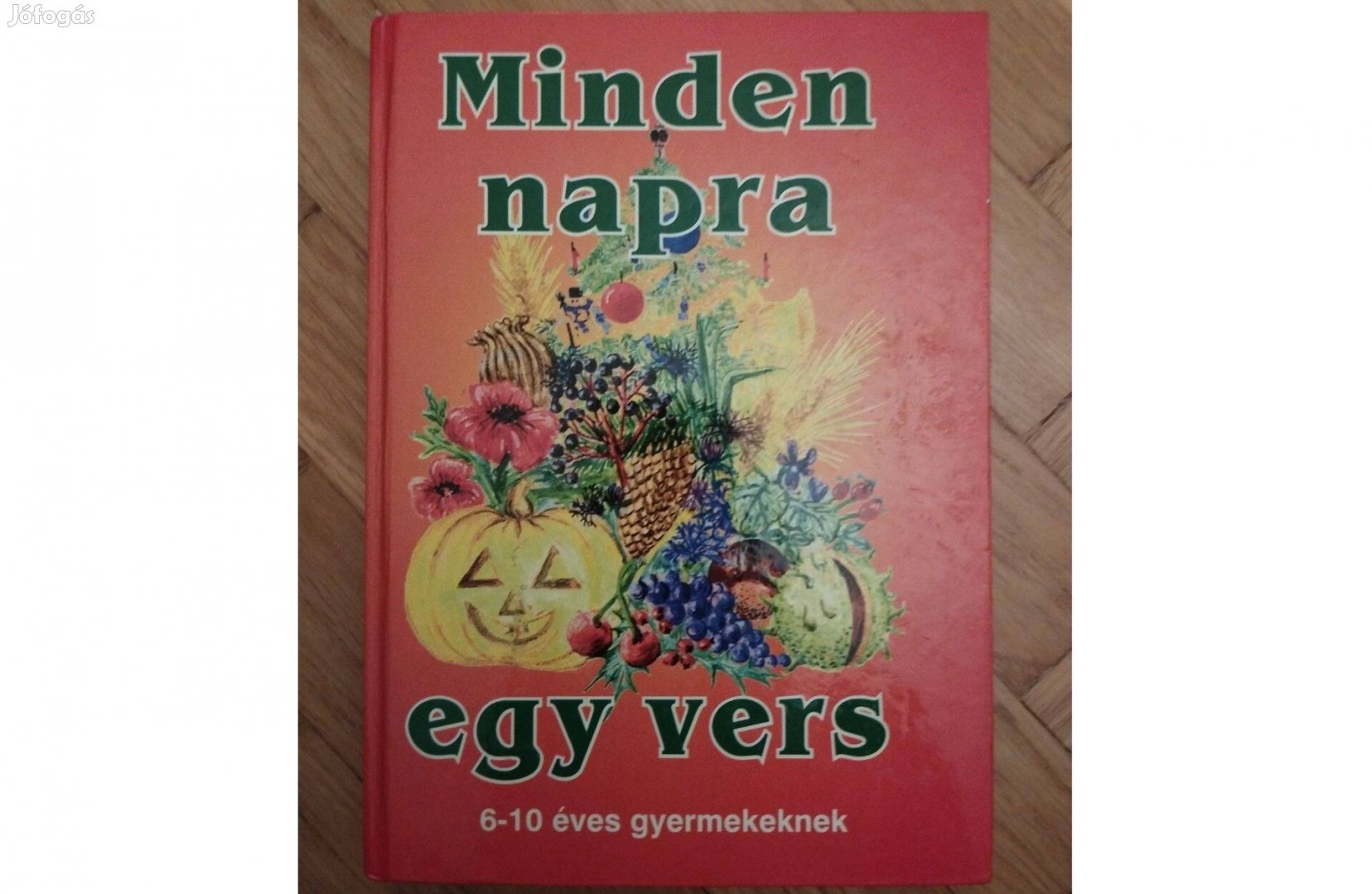 Minden napra egy vers