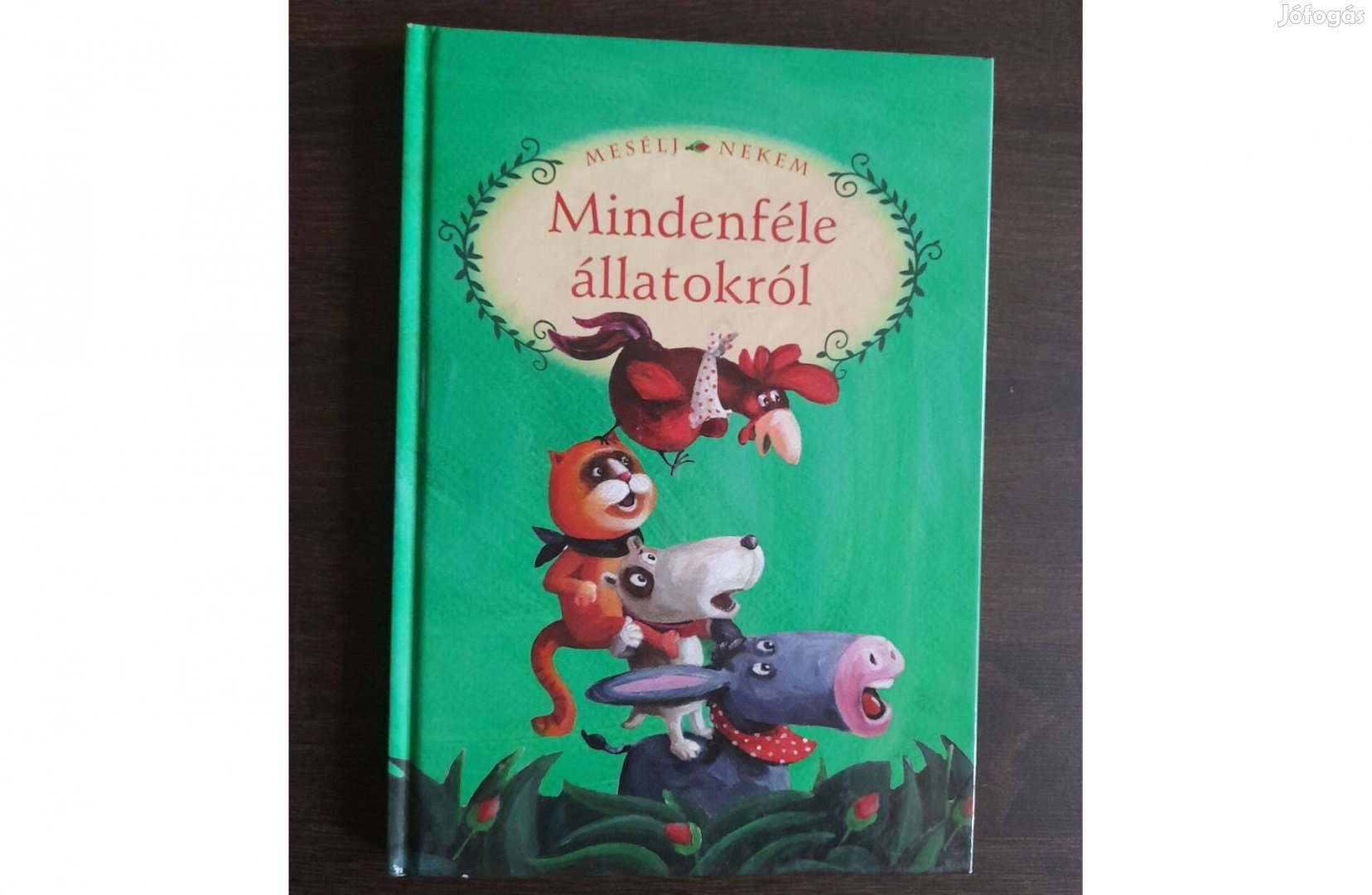 Mindenféle állatokról